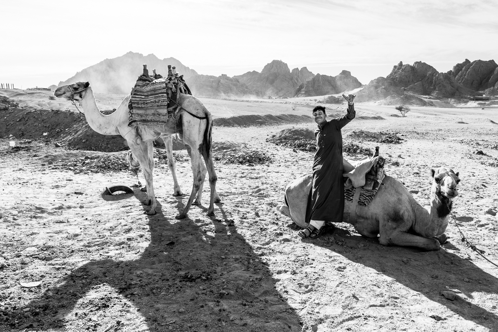 Sinai Bedouin 2