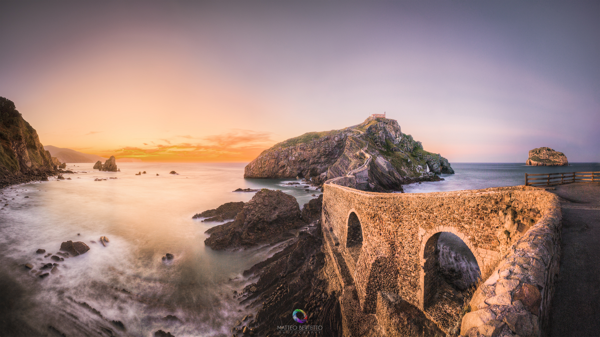 San Juan de Gaztelugatxe - Paesi Baschi