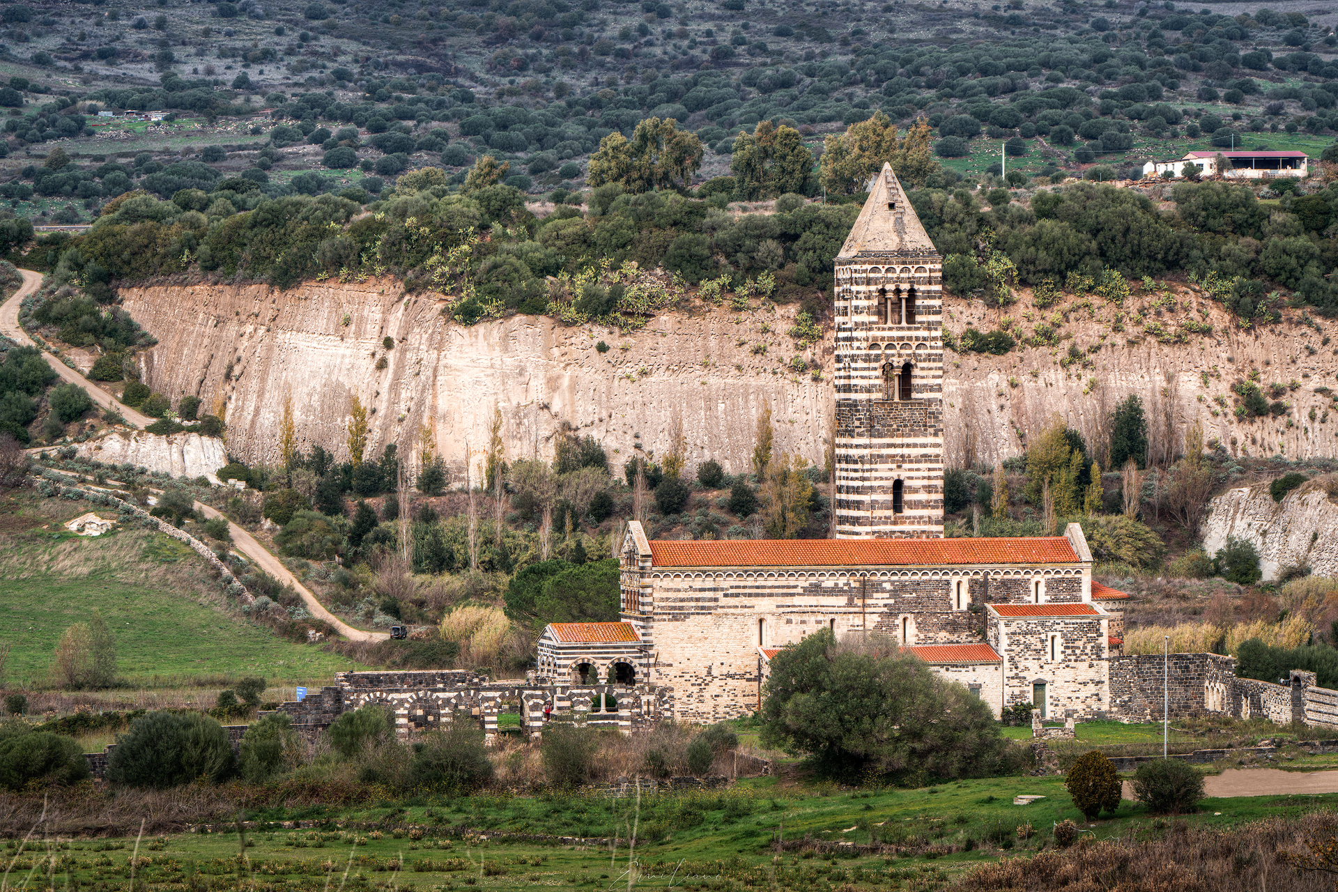 Chiesa SS Trinità Saccarigia