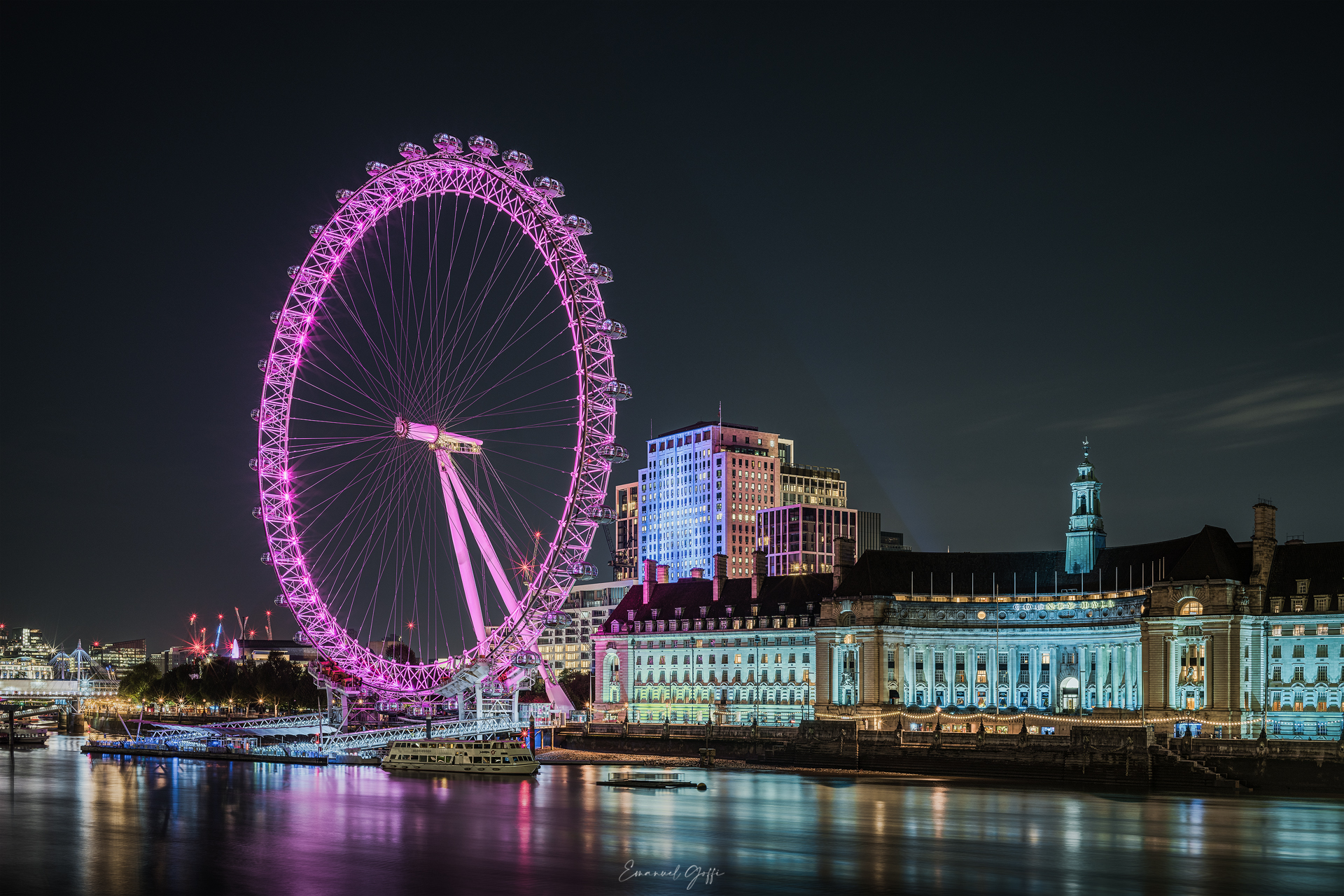 London Eye