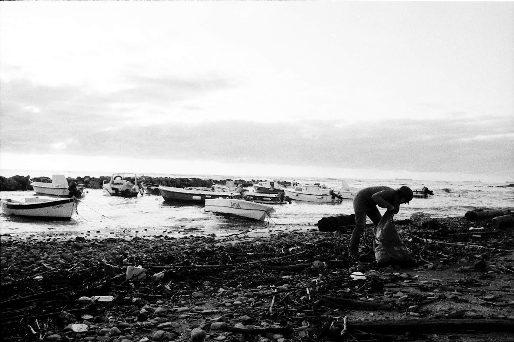 Mare d'inverno