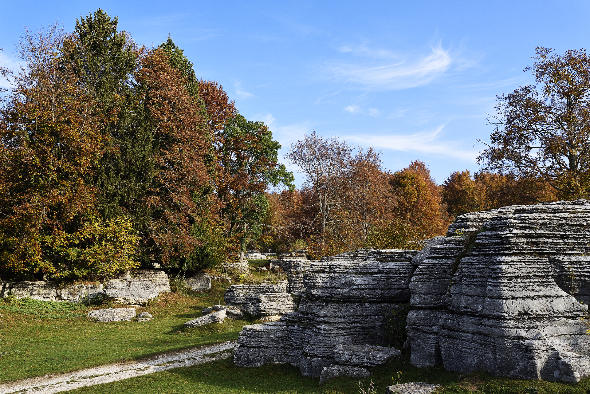 Valley of the Sphinxes