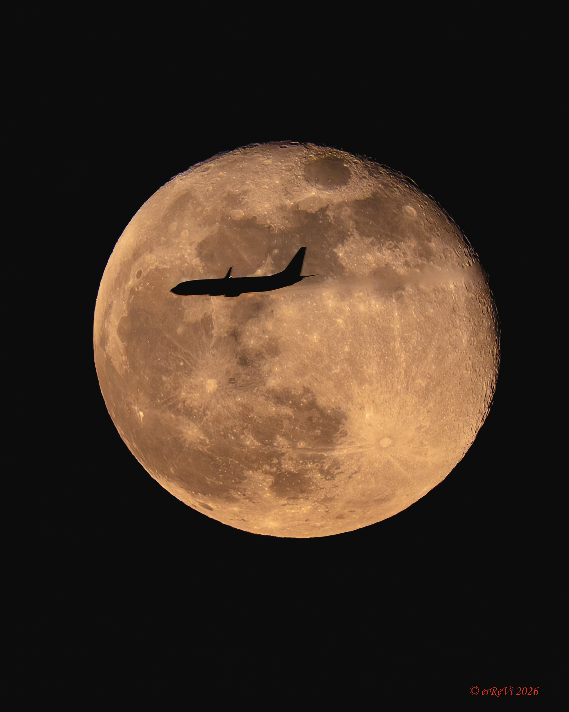 The Wolf's Moon brings us...