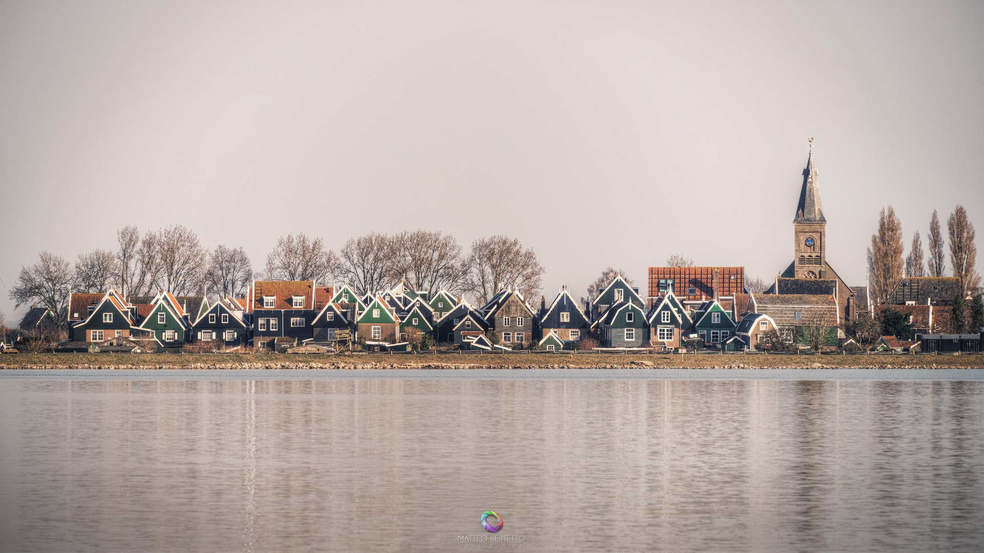 Marken from The Netherlands