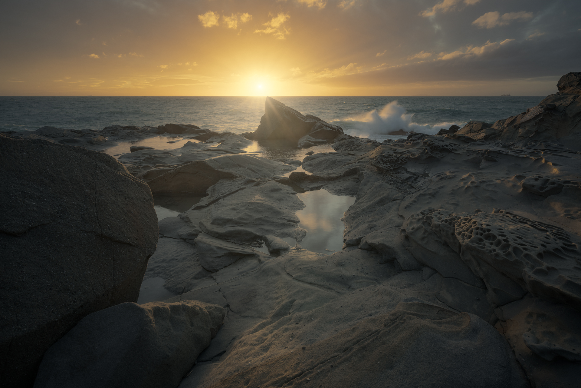 Livorno Coast