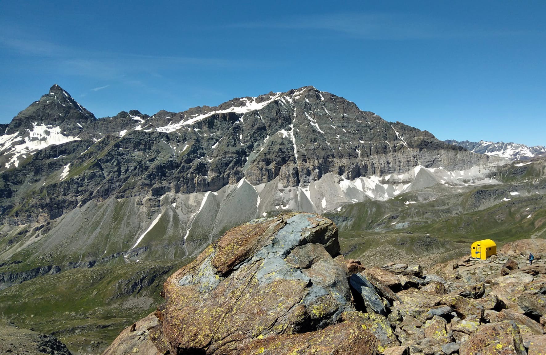 Upper Ayas Valley