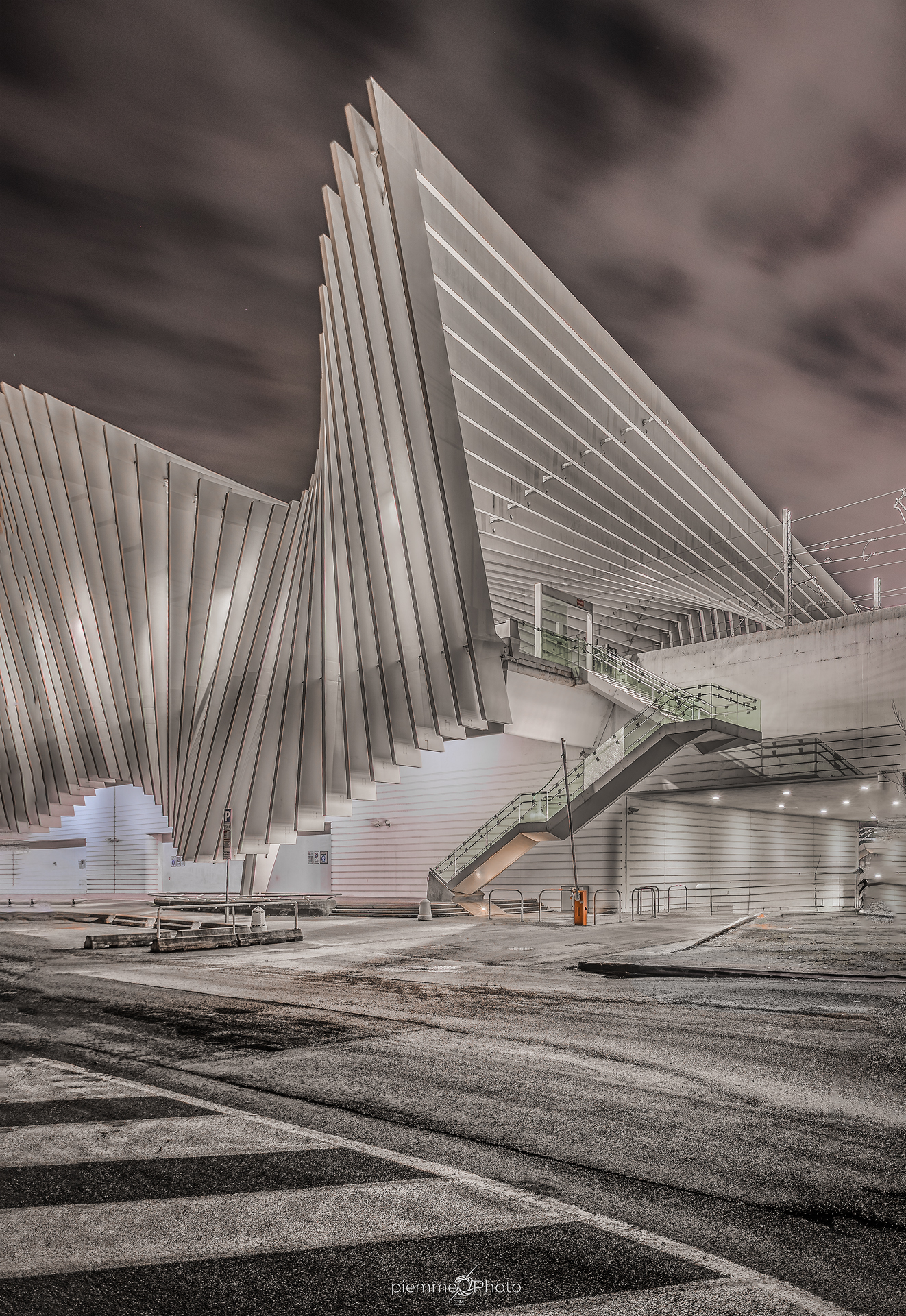 Stazione Mediopadana Av Reggio Emilia