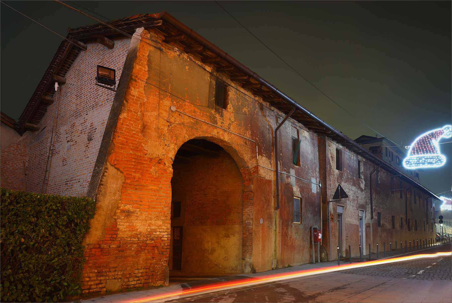 Village of Valera in Arese (MI)