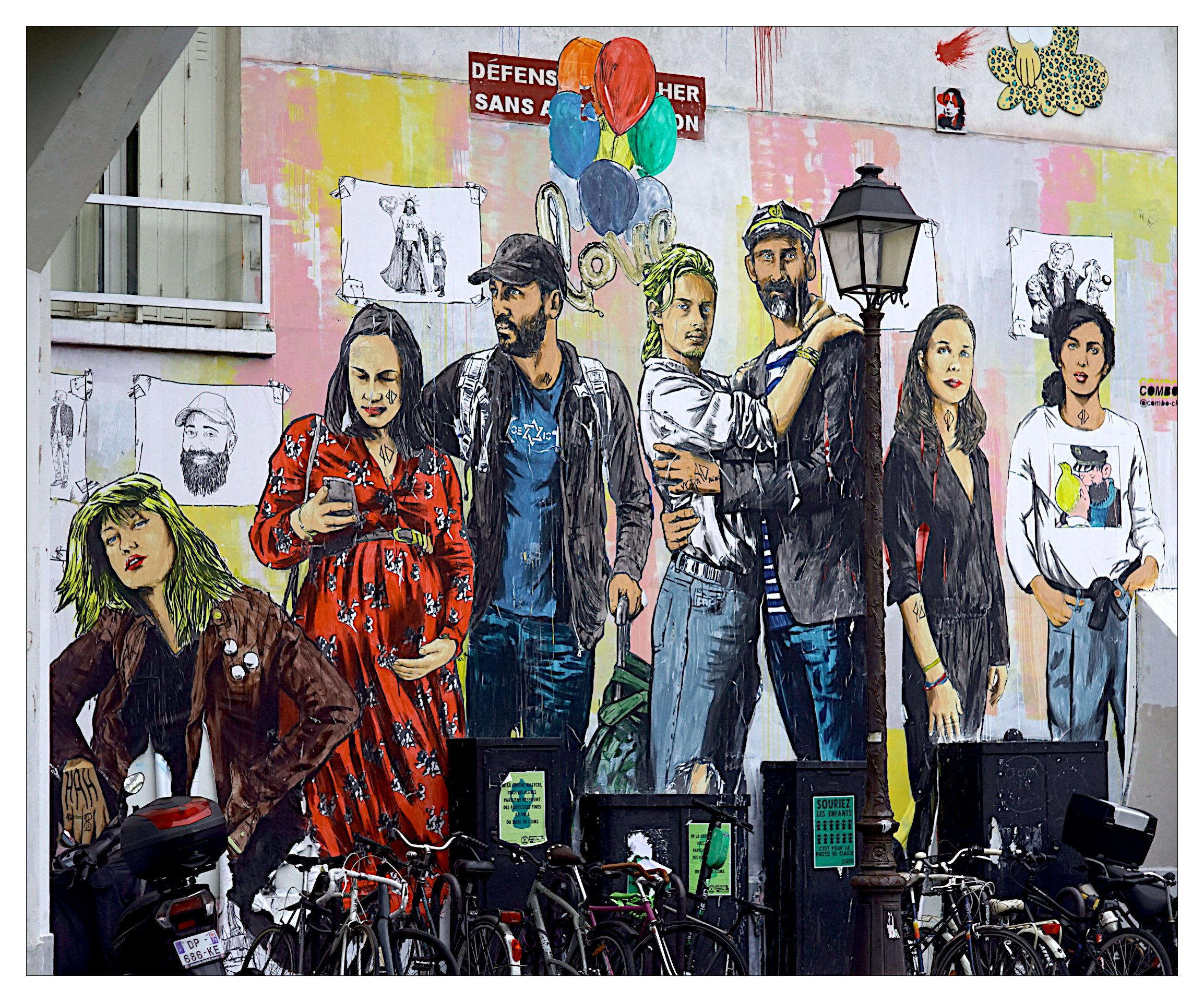 C?est l'amour qui fait qu?on aime.