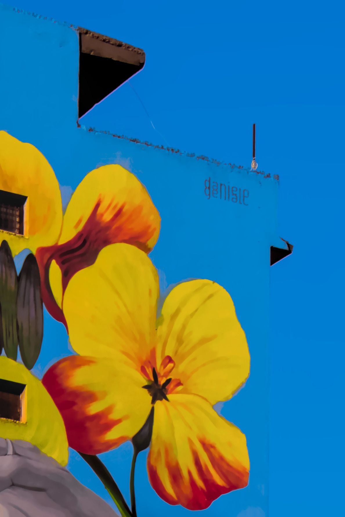 Nel blu dipinto sul blu (feat. Darktable)