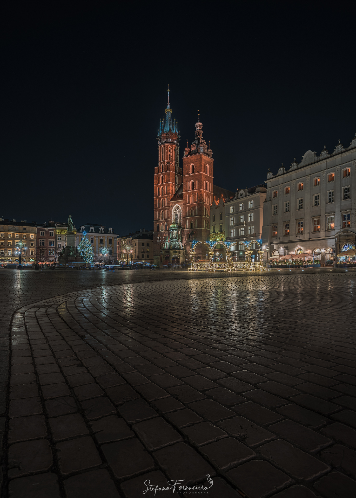 Bazylika Mariacka - Cracovia