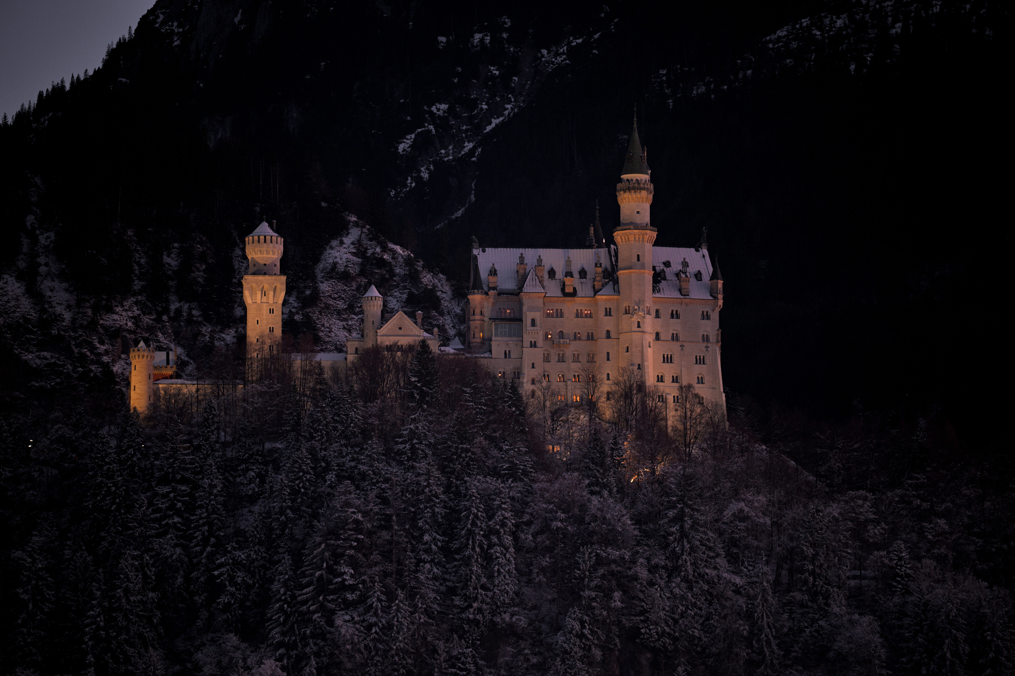 Castello di Neuschwanstein