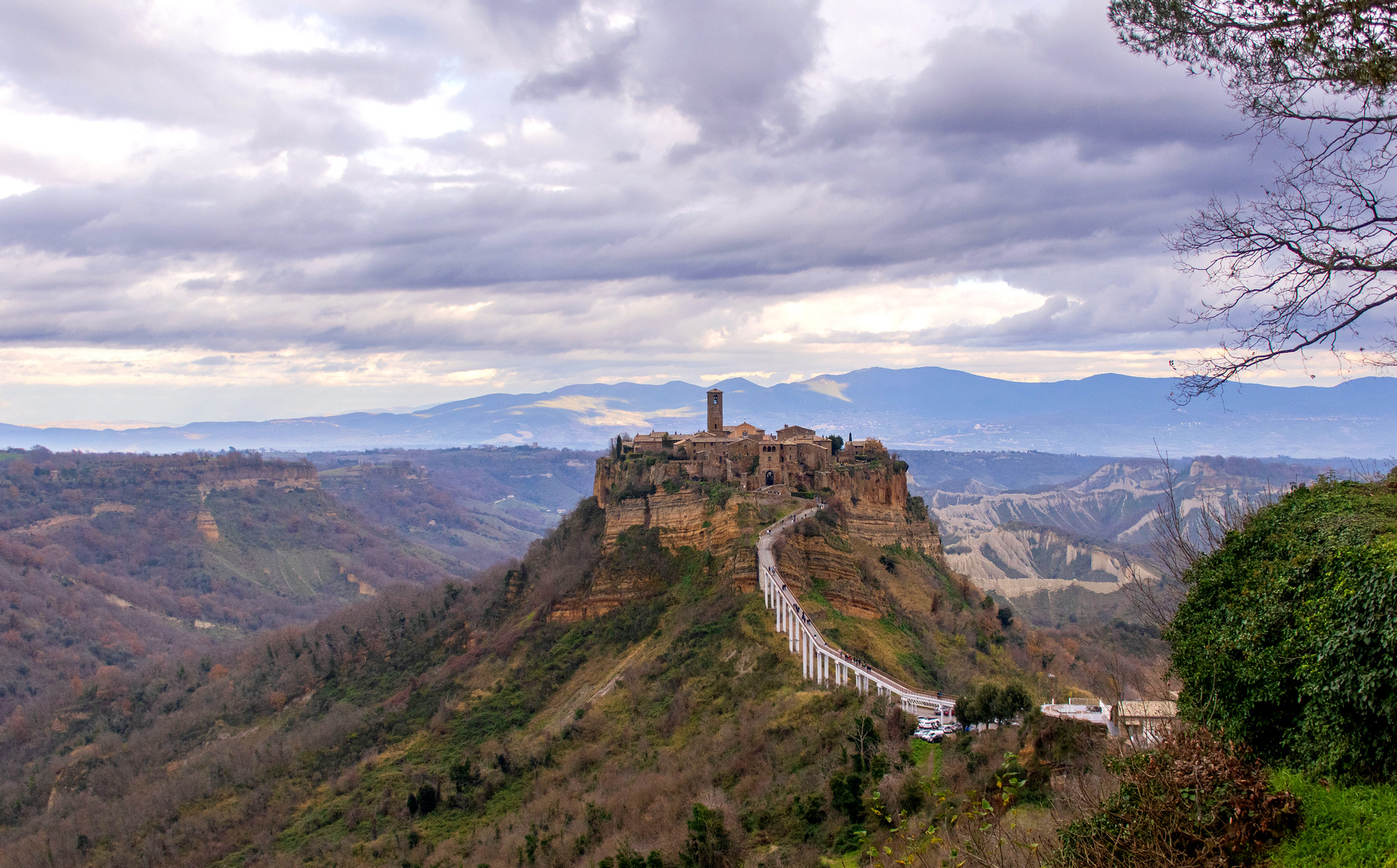 Civita di Bagnoregio 1