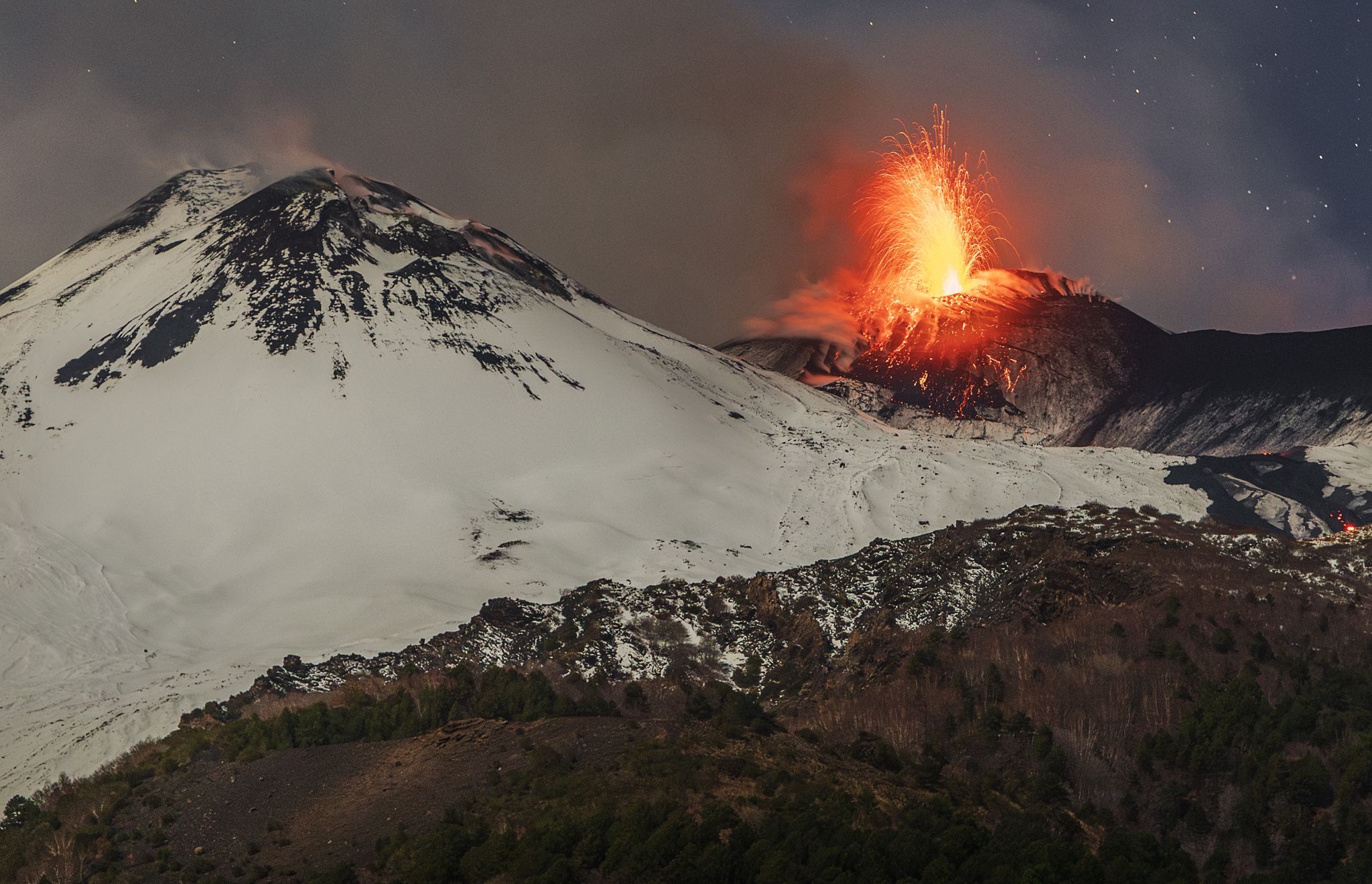 Il respiro della montagna