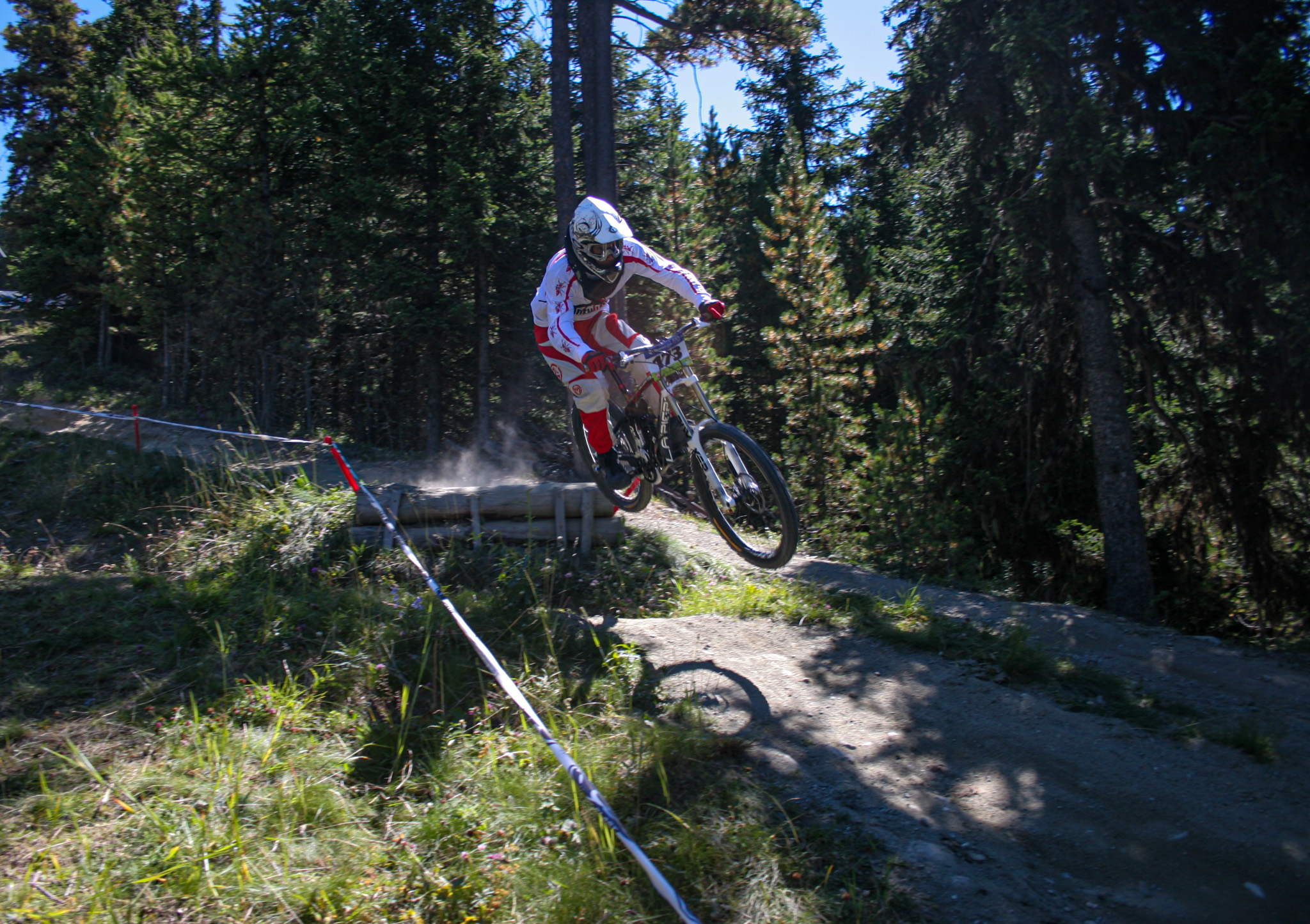 DH pila (campionato mondiale)