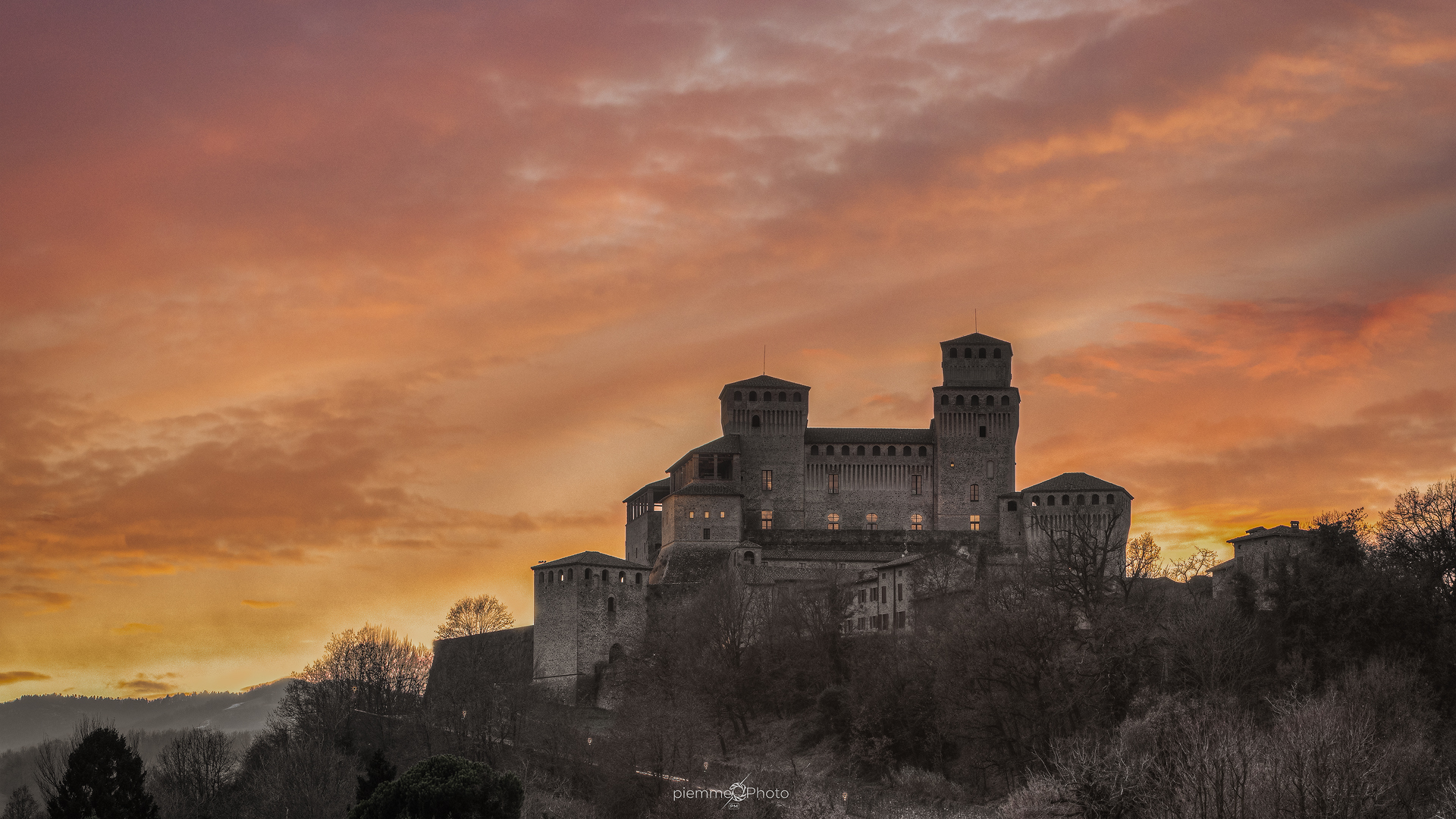 Castello di Torrechiara
