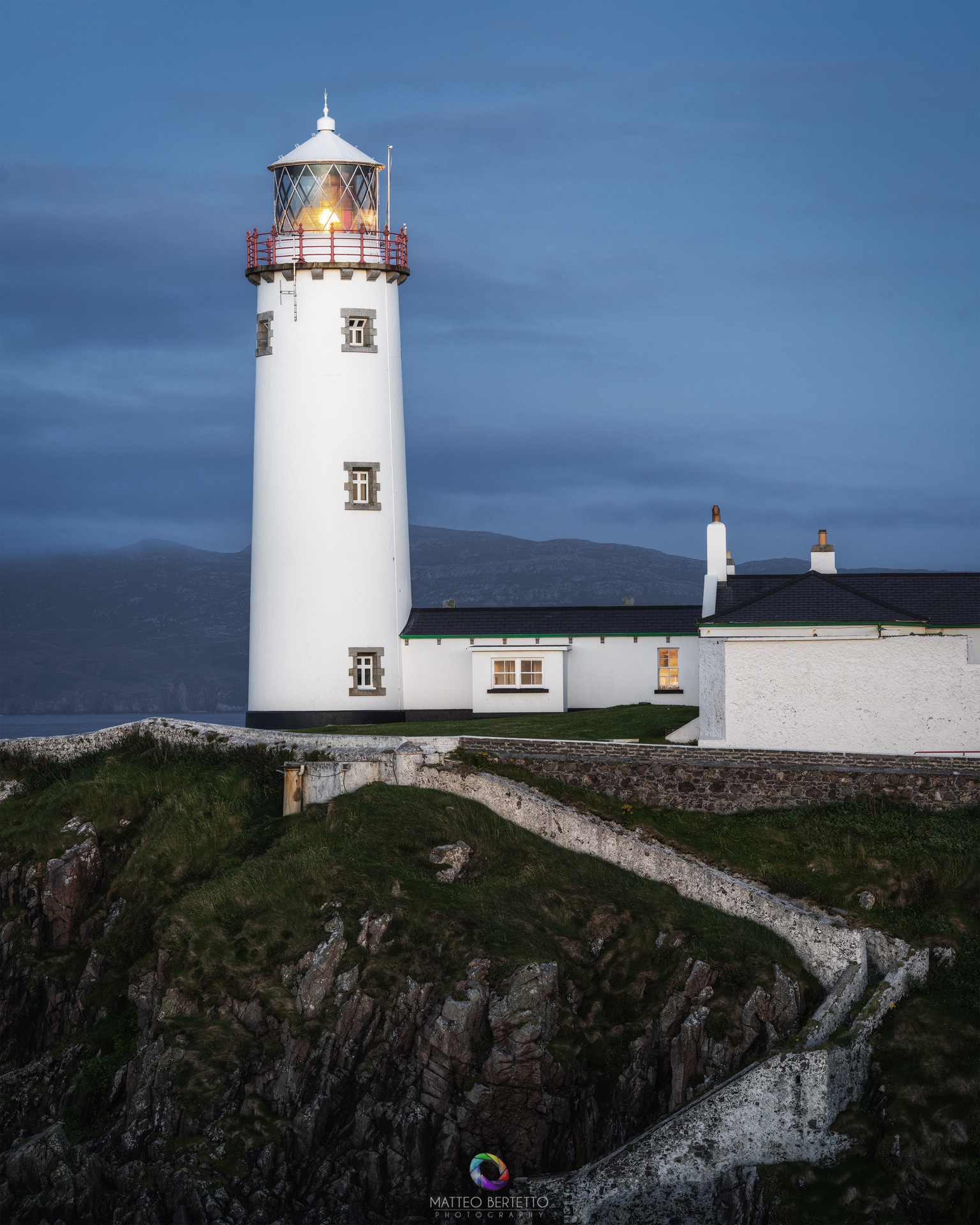 Fanad Lighthouse - Ireland