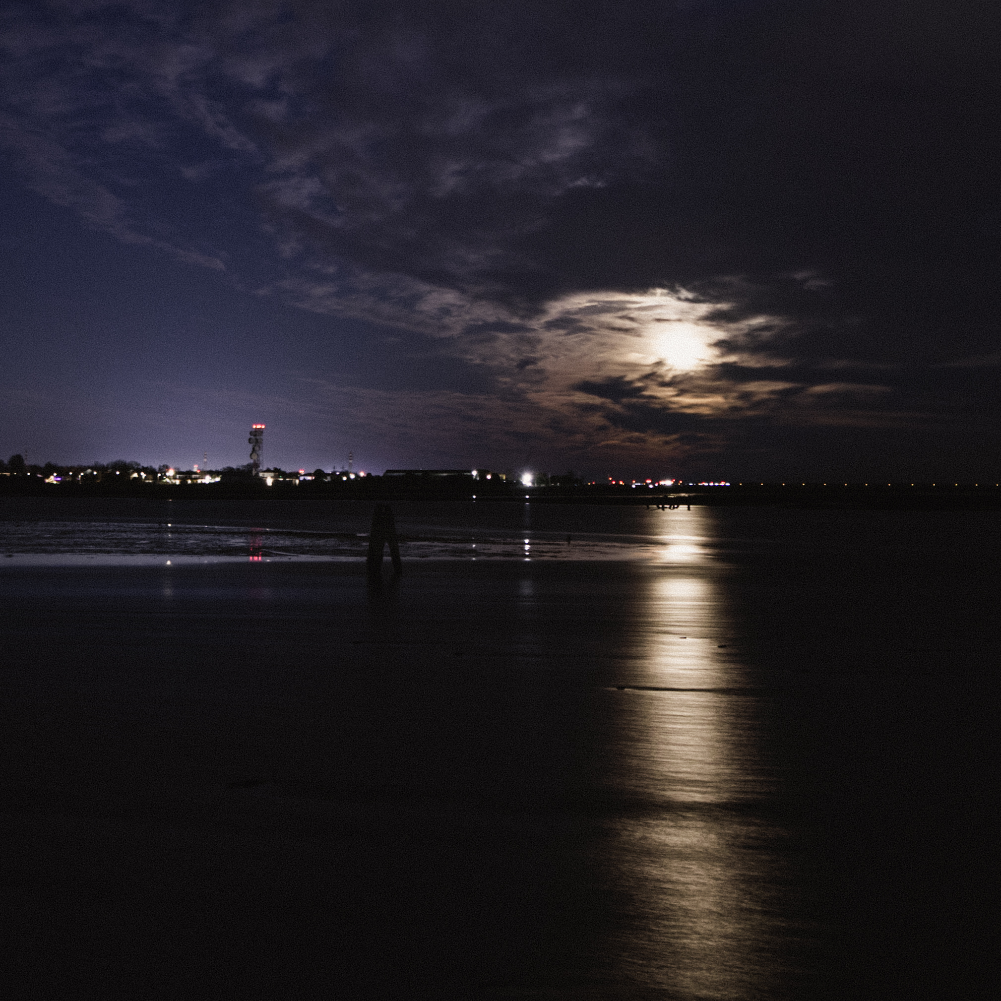 guarda che luna, guarda che laguna
