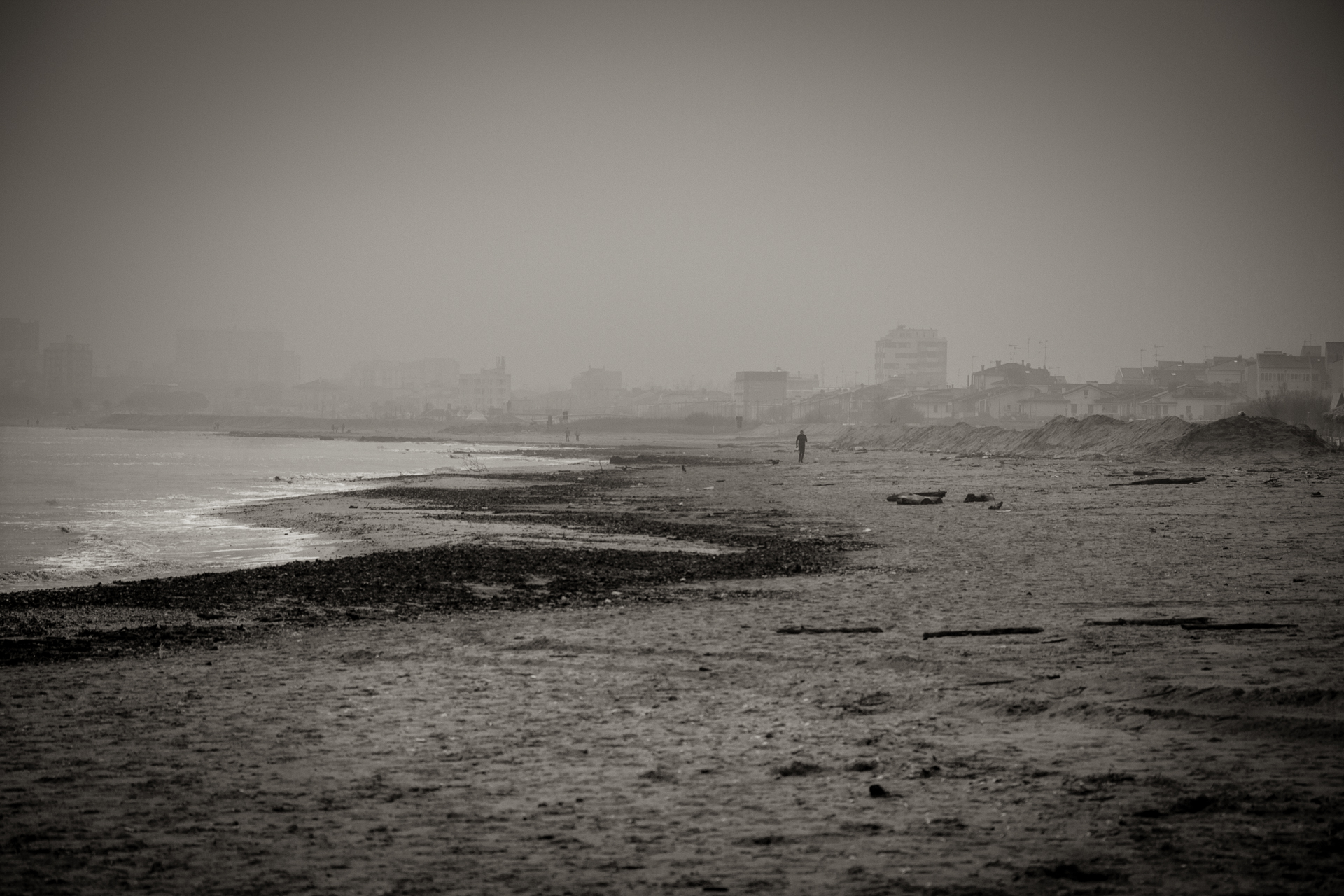 Mare invernale