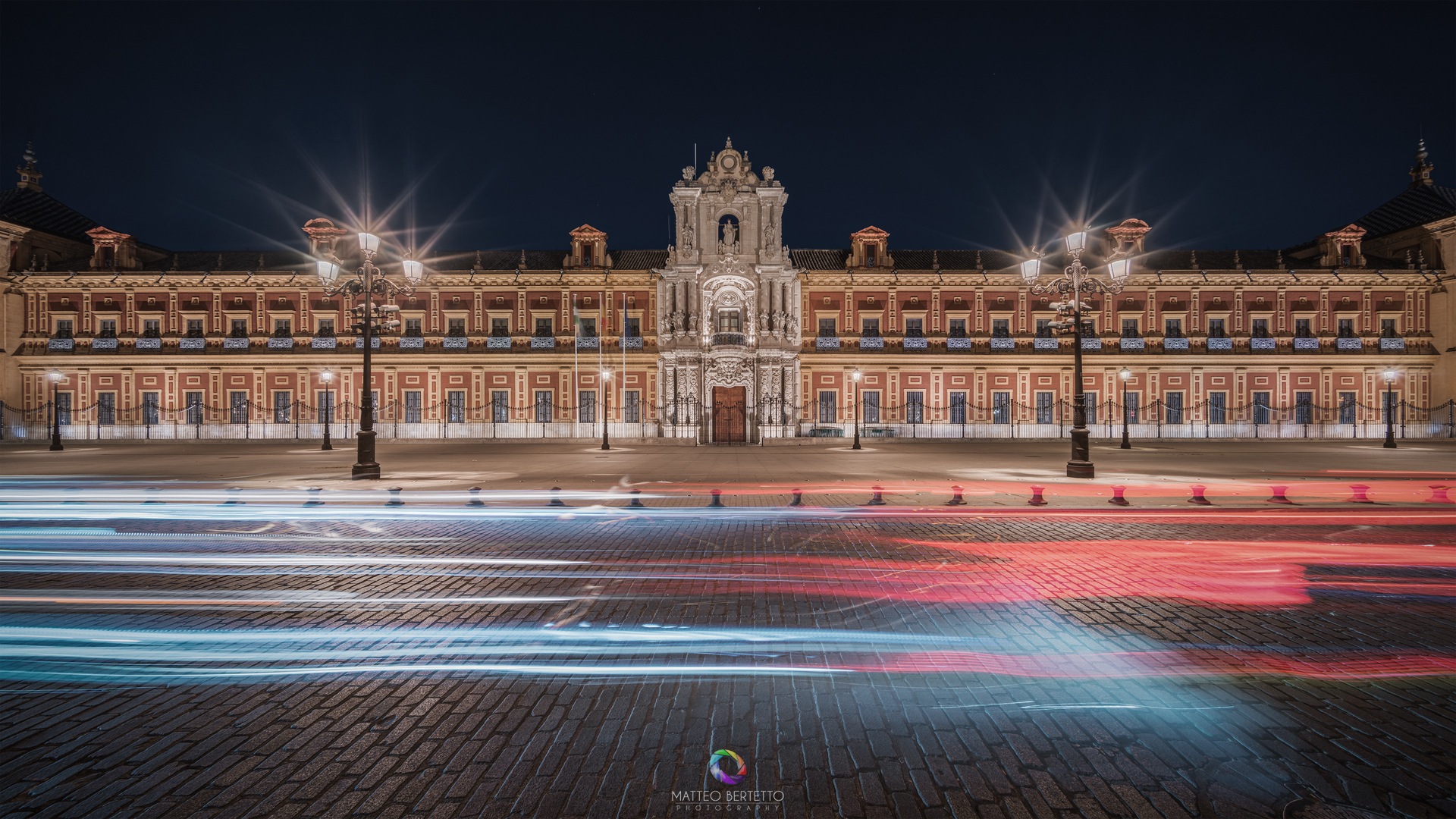 Sam Telmo Palace - Seville