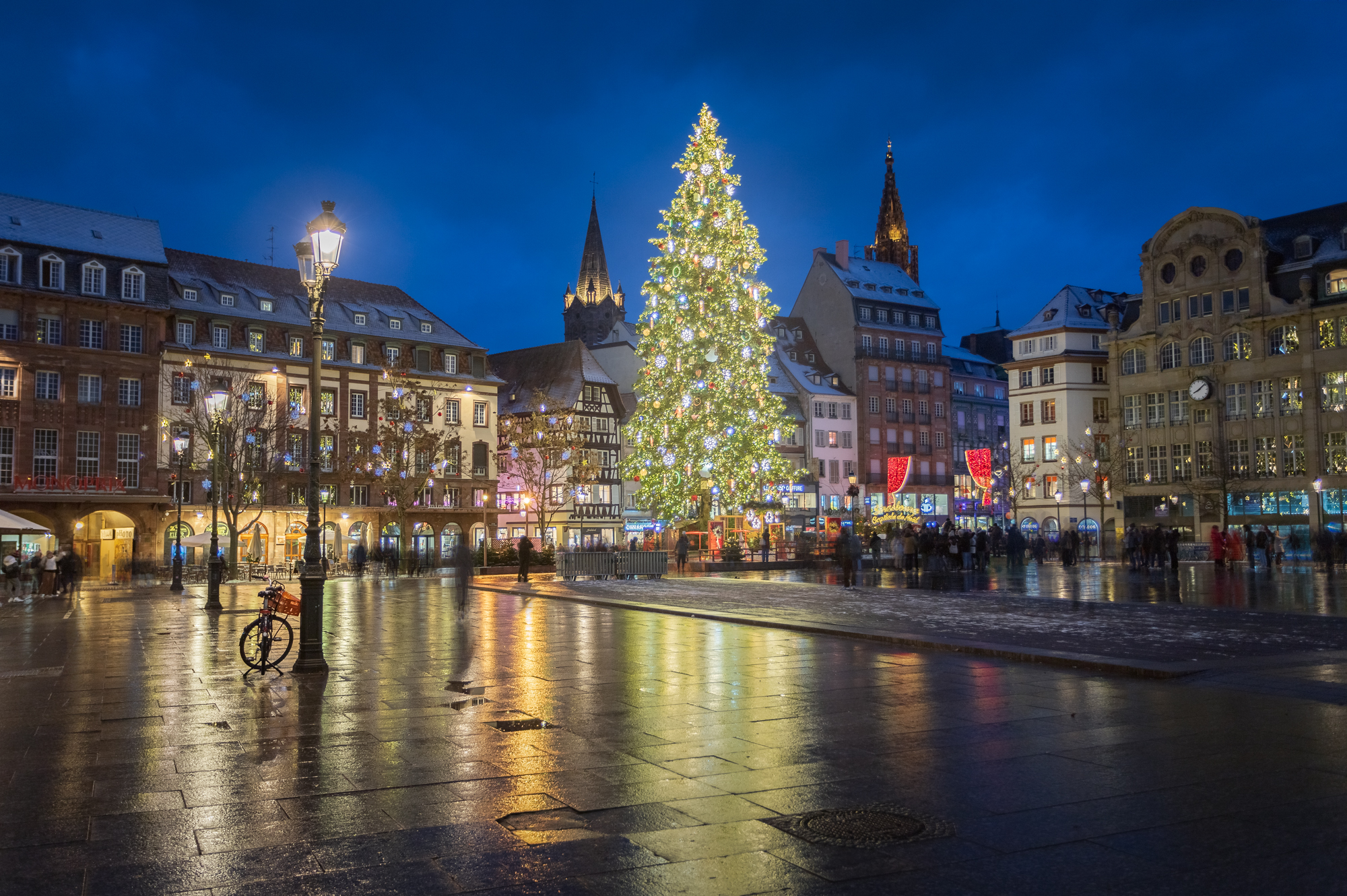 Strasburgo Piazza Kleber