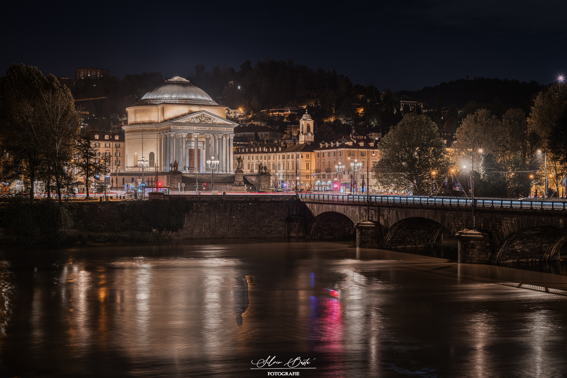 TURIN GRAN MADRE DI DIO