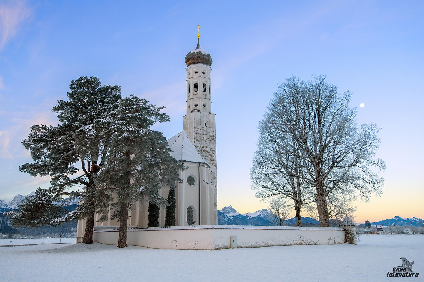 chiesa di San Coloman