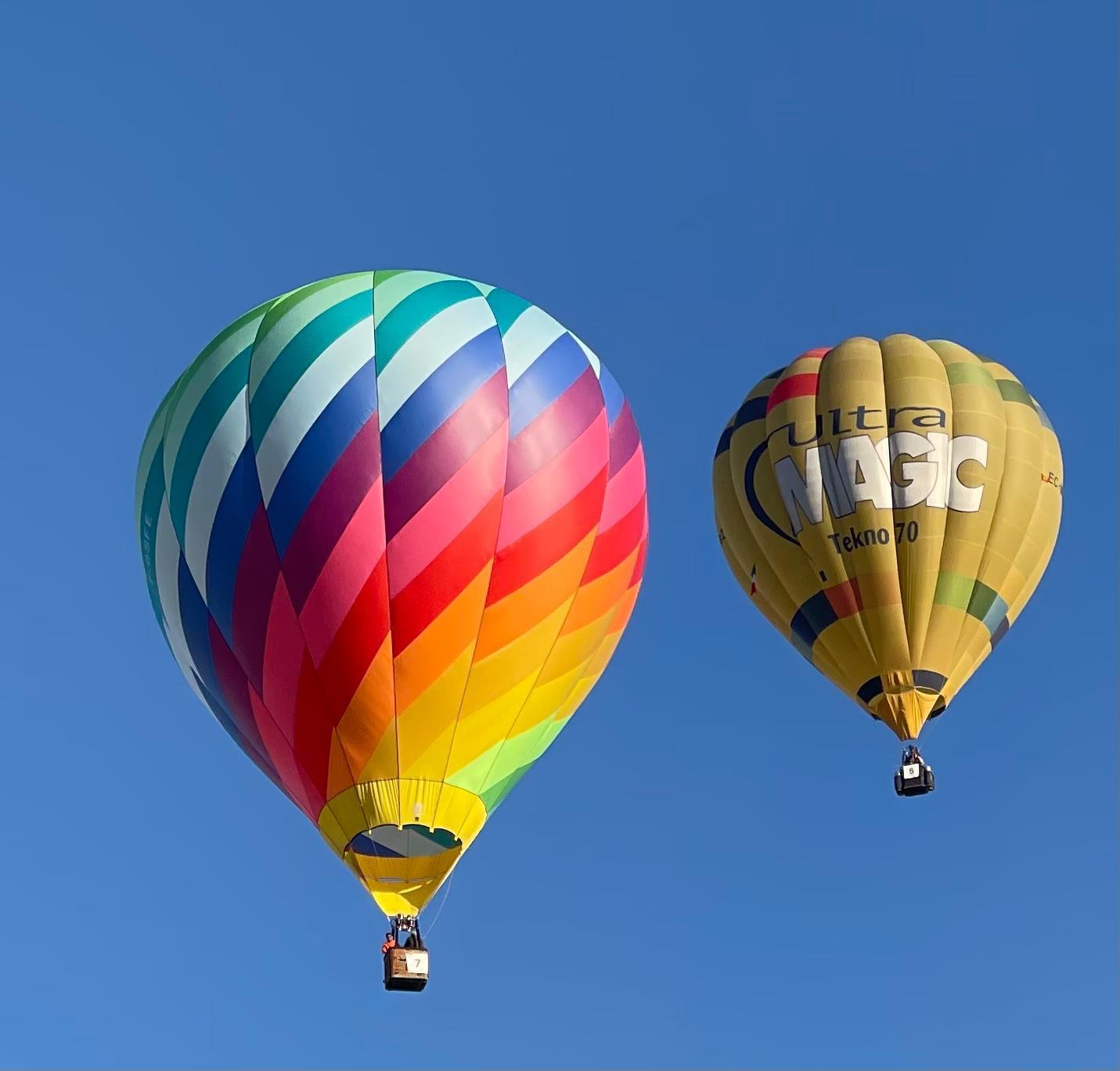 Hot Air Balloons Mondovì 2026