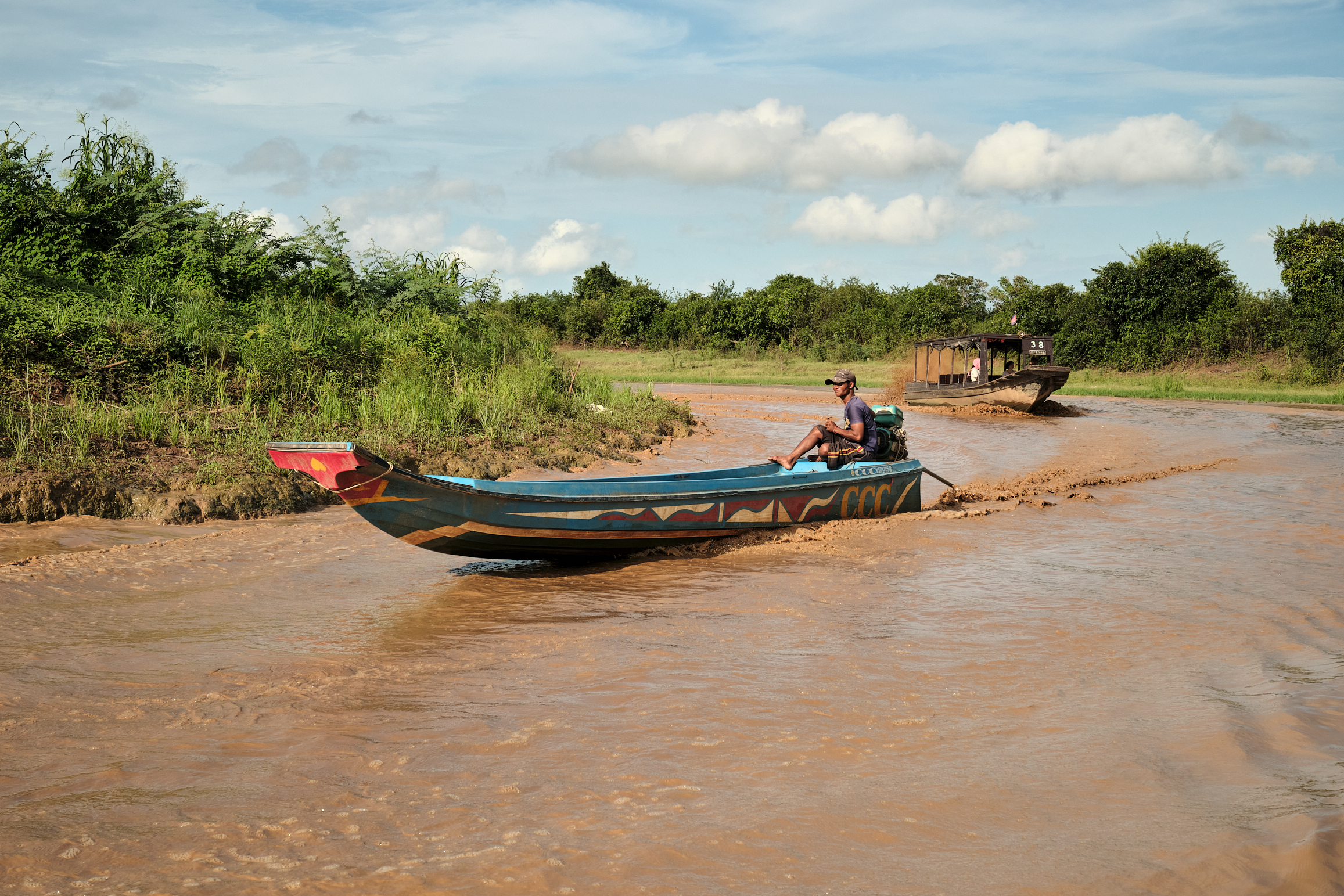 Mekong River