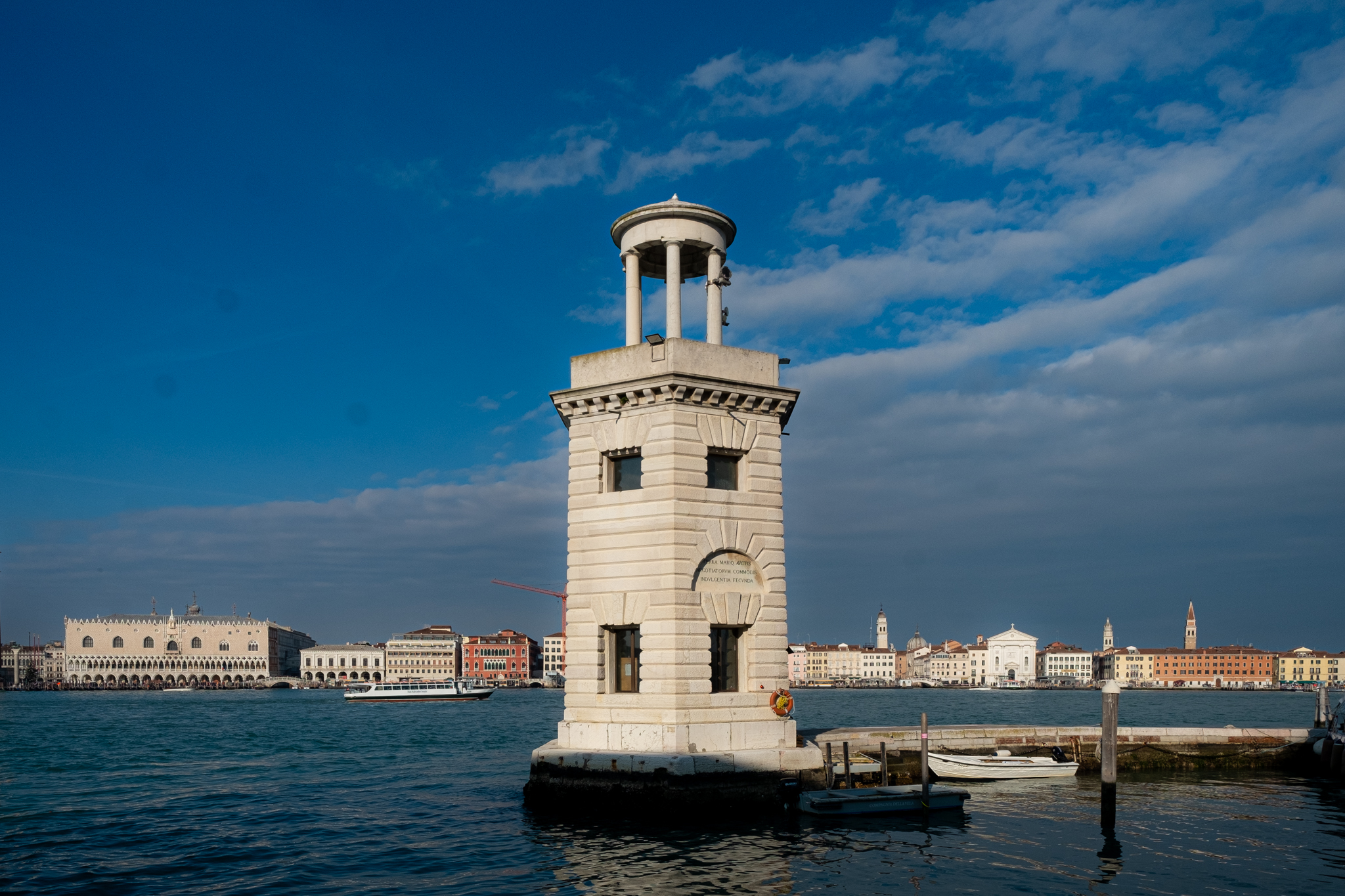 Venice from San Giorgio