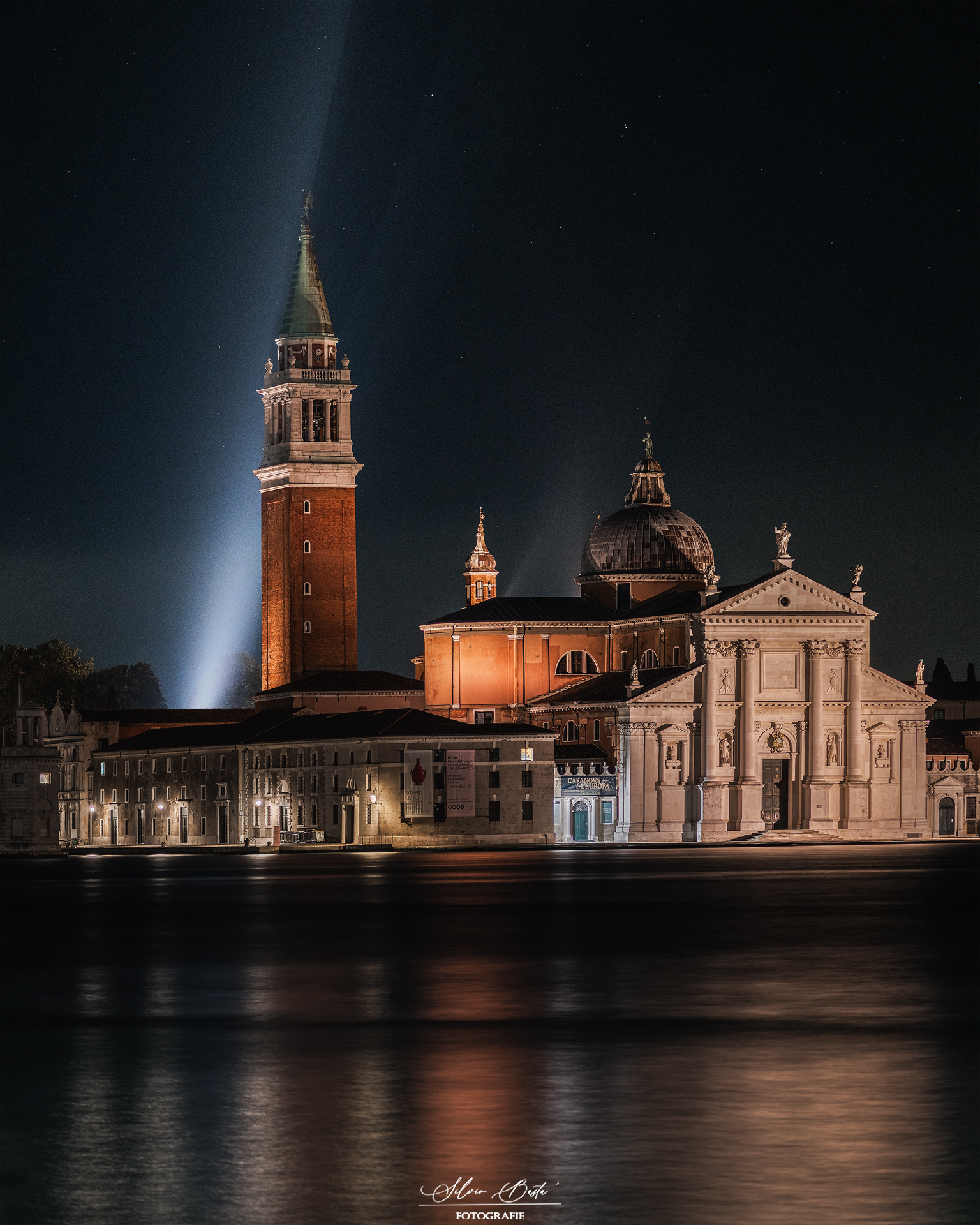 venezia san giorgio isola maggiore