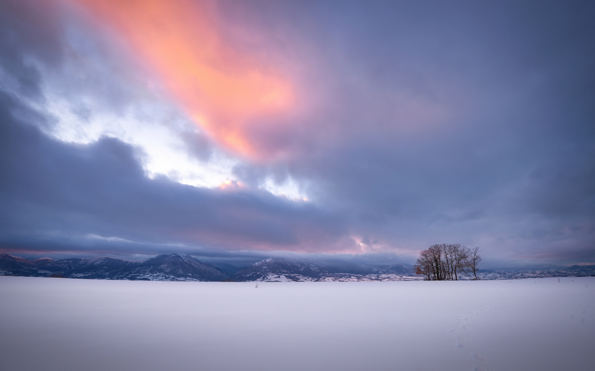 Piani di Crispiero - Castelraimondo (MC)