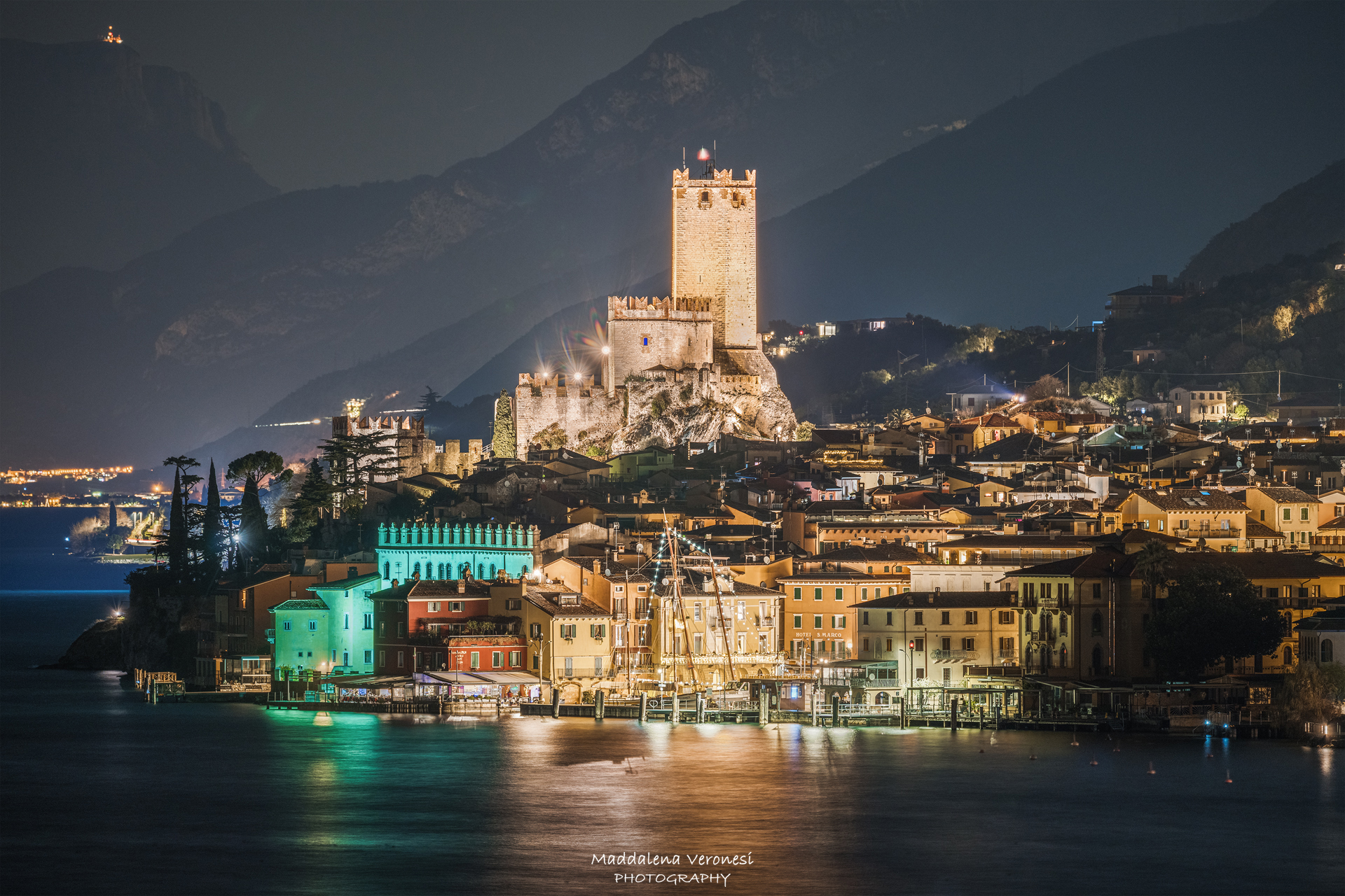 Malcesine-Lagodi Garda