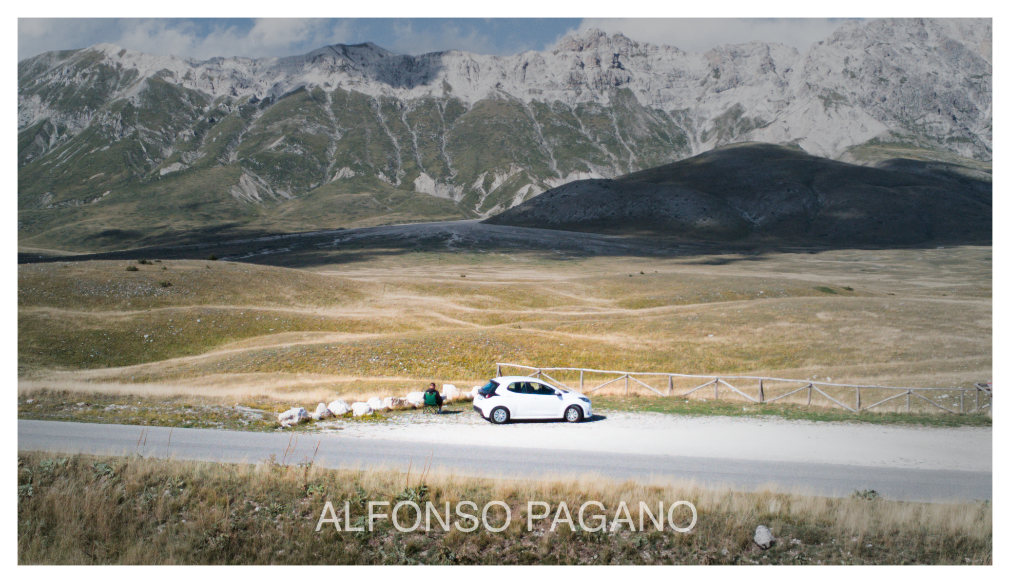 Sitting in the Breath of the Earth