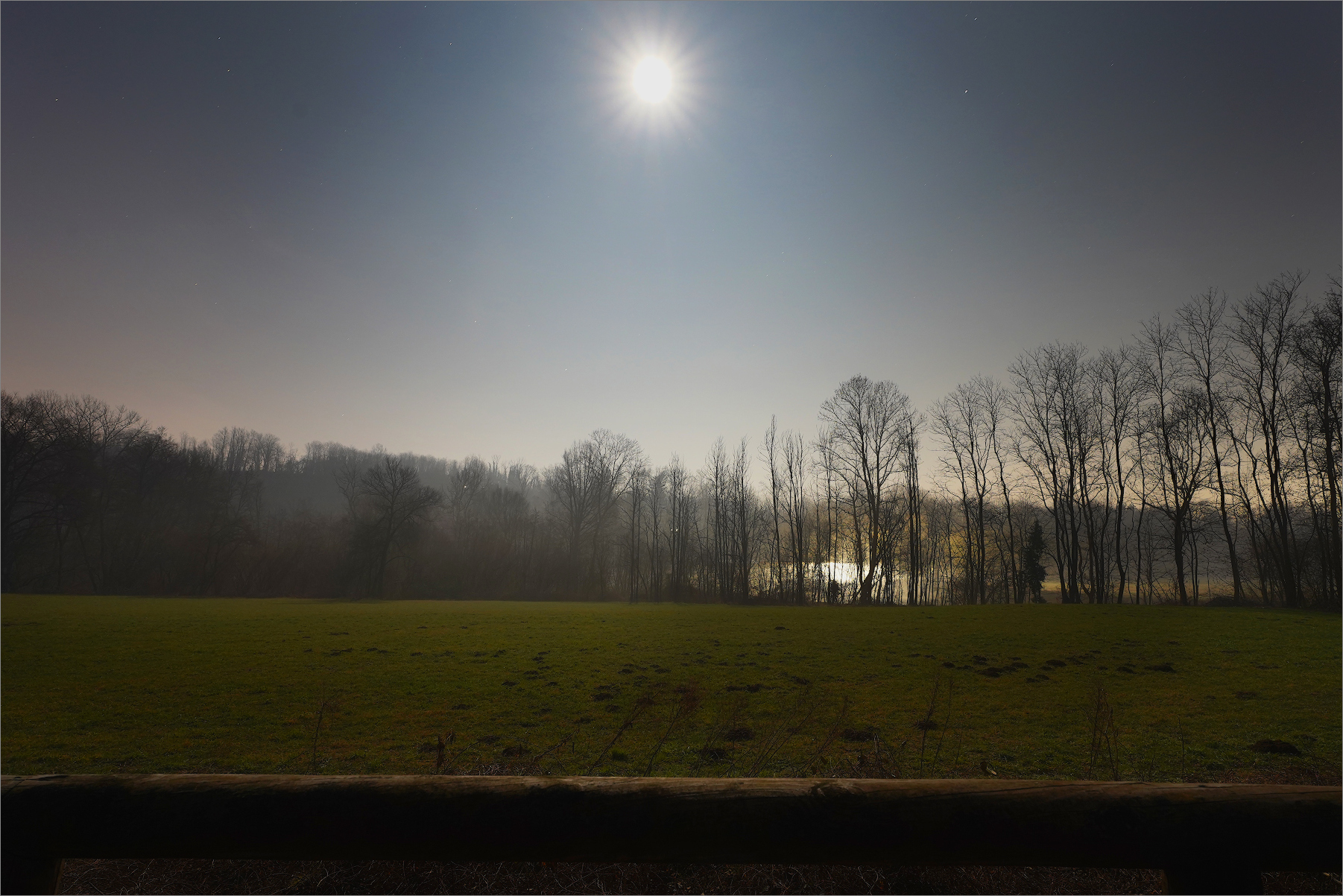 in Valle Olona nei pressi di Torba a Gornate Olona (va)
