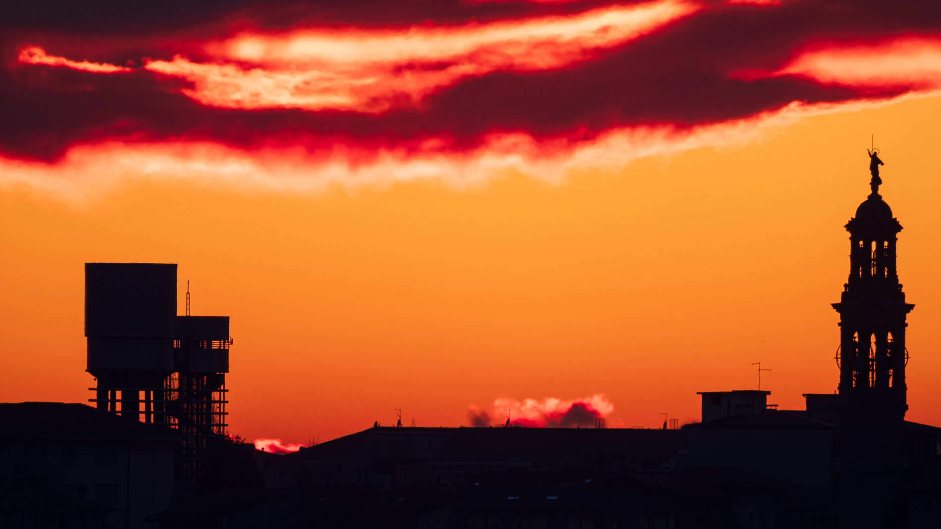 Rosso di sera