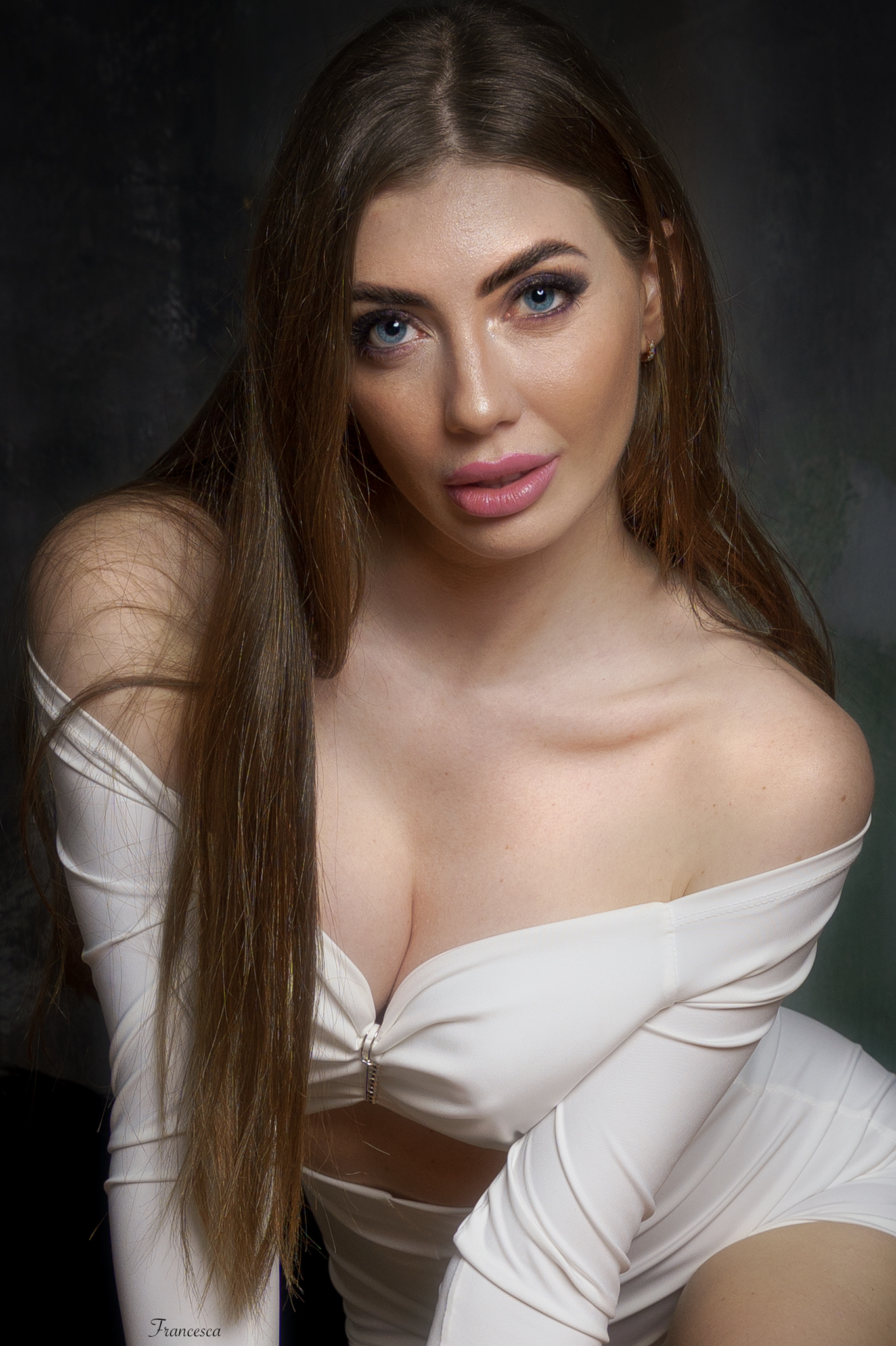 Ritratto di Francesca.