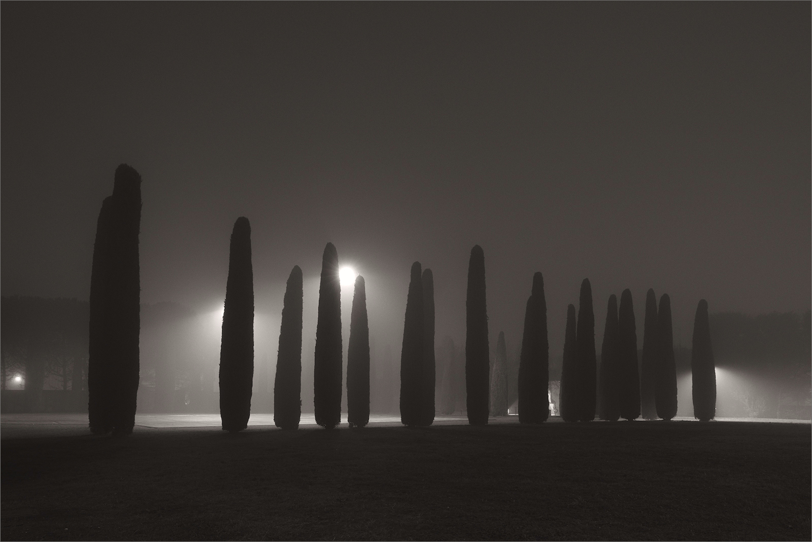 Piazza del Cimitero a San Carlo, fraz. di Seregno (mb)