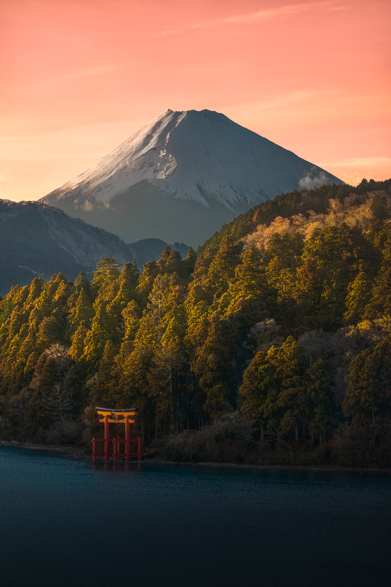 La Porta del Fuji