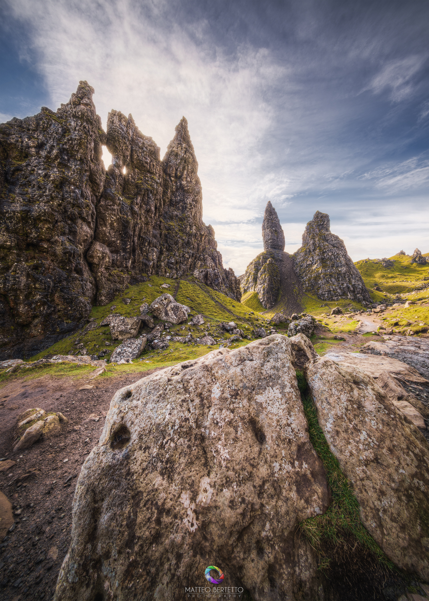 The Storr - Isle of Skye