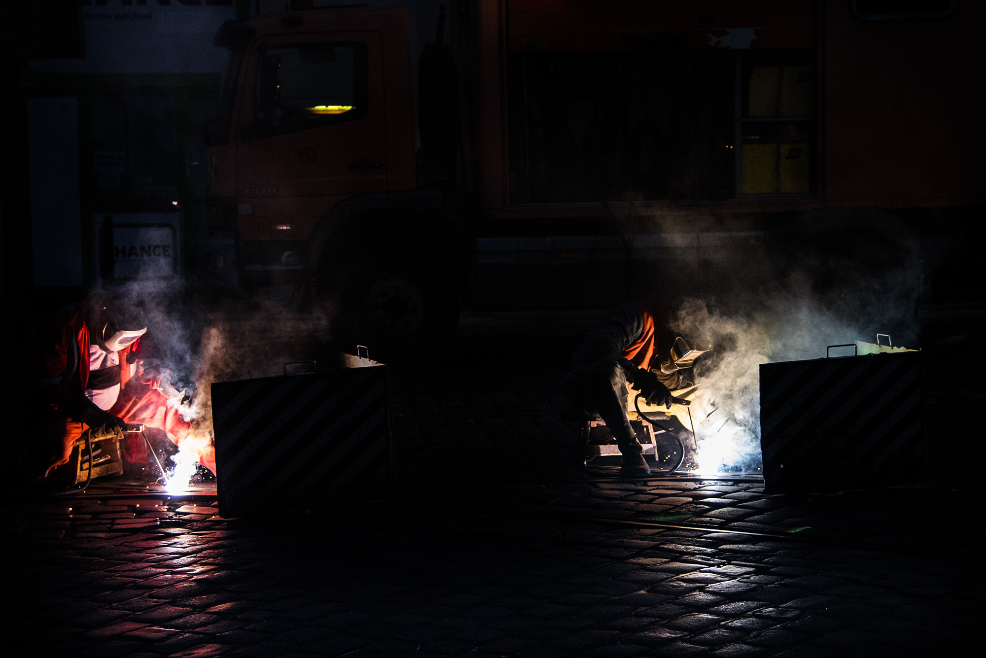 Night work