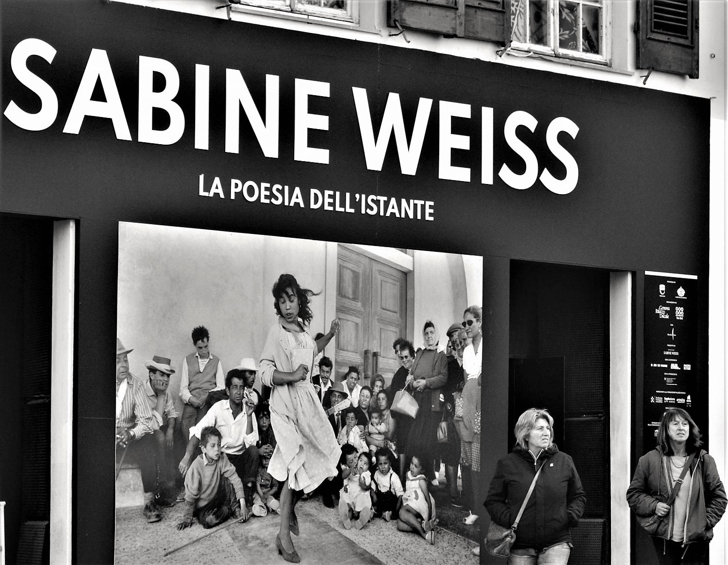 La poesia dell'istante