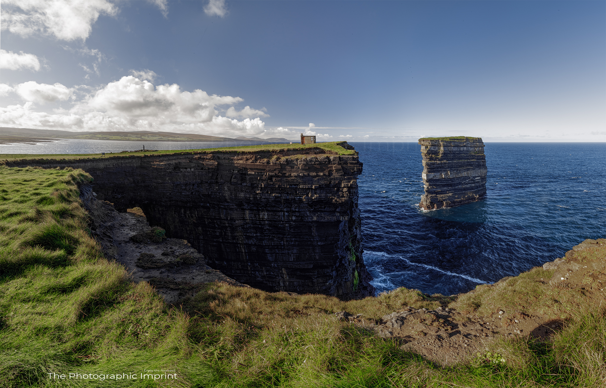 The Downpatrick Head