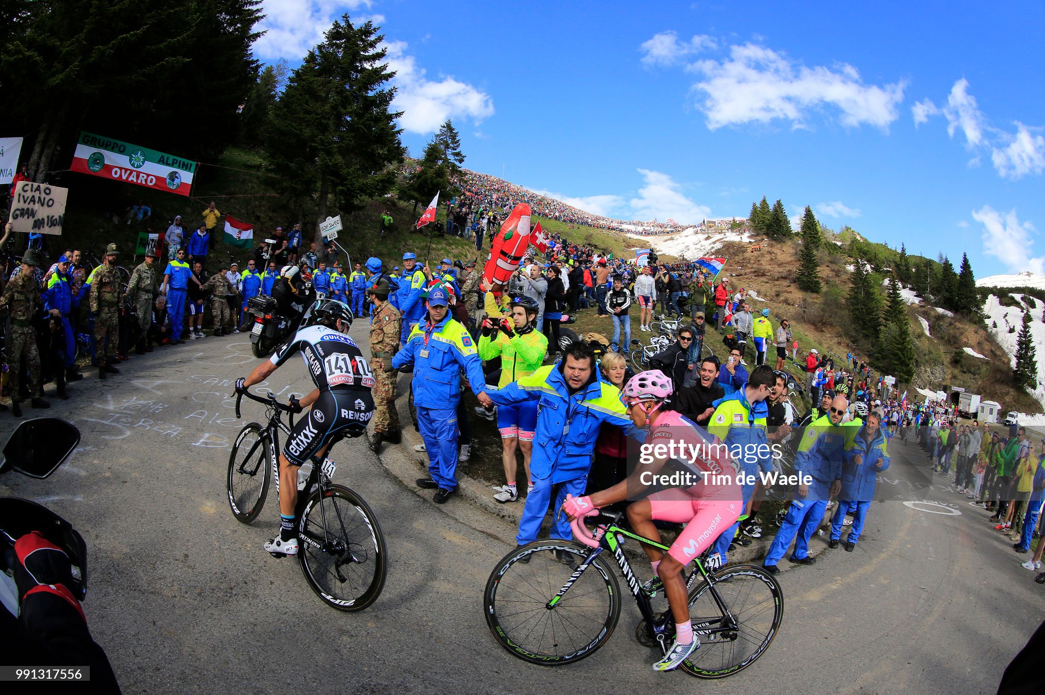 Prima pagina gazzetta 2014