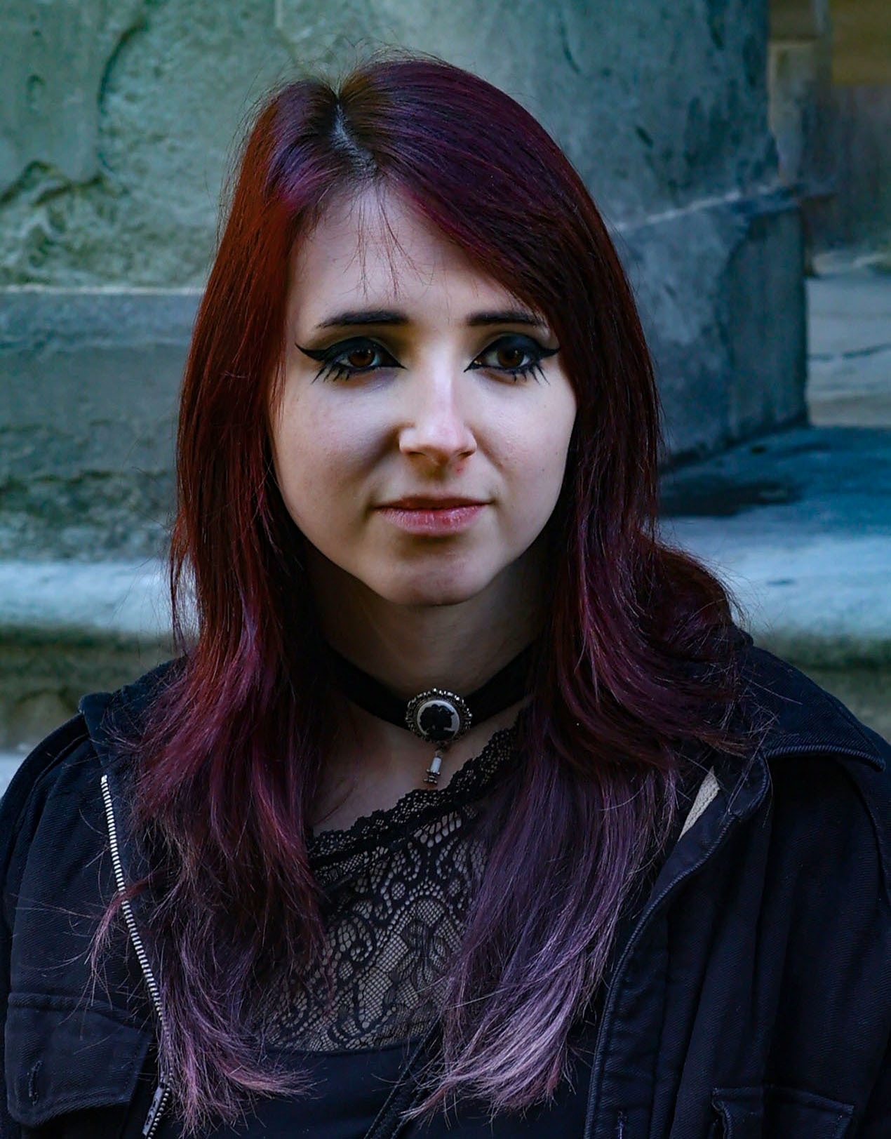 Quando scatto...non mi guardare!