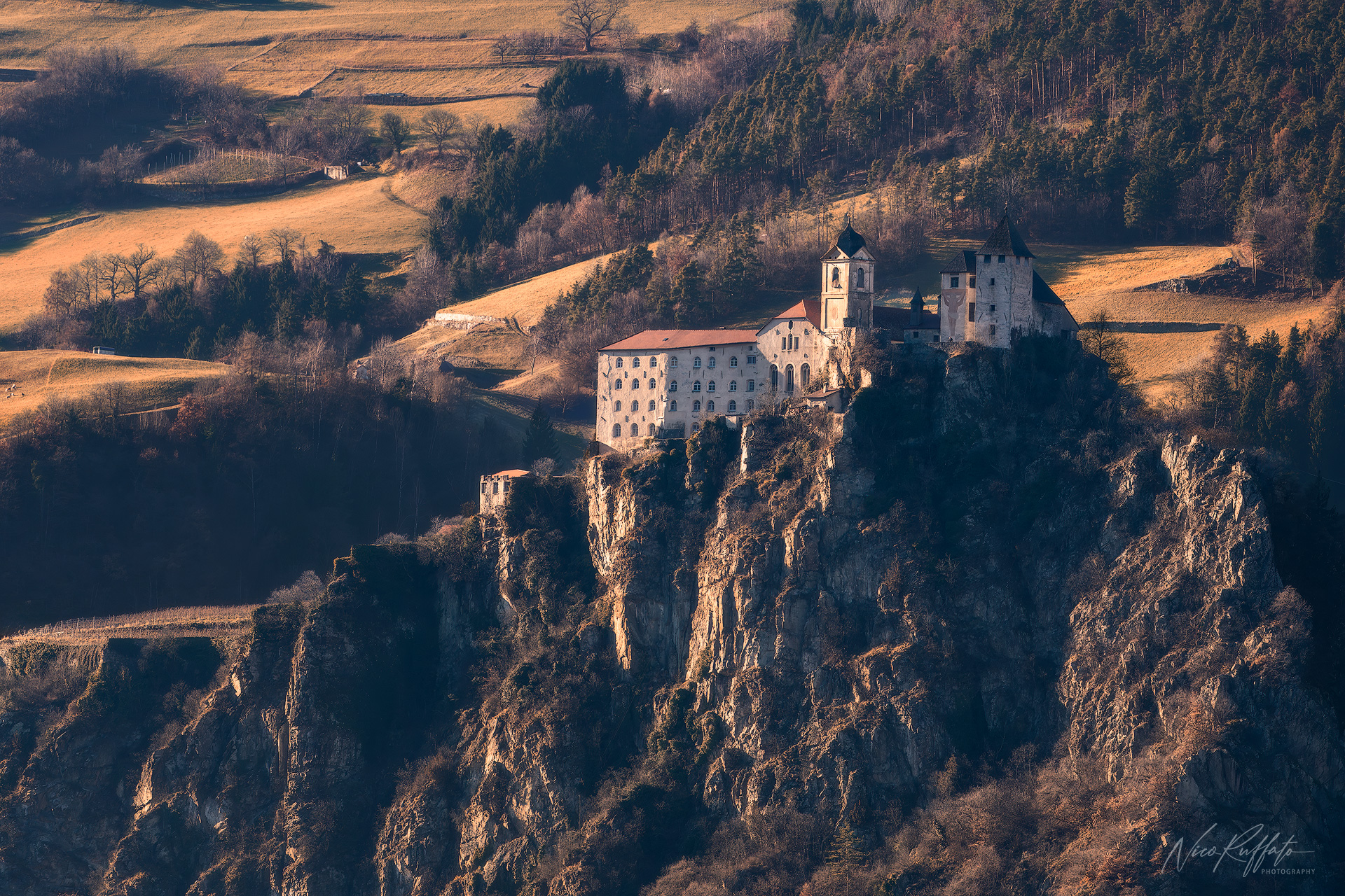 Säben Monastery ? Klausen (BZ)