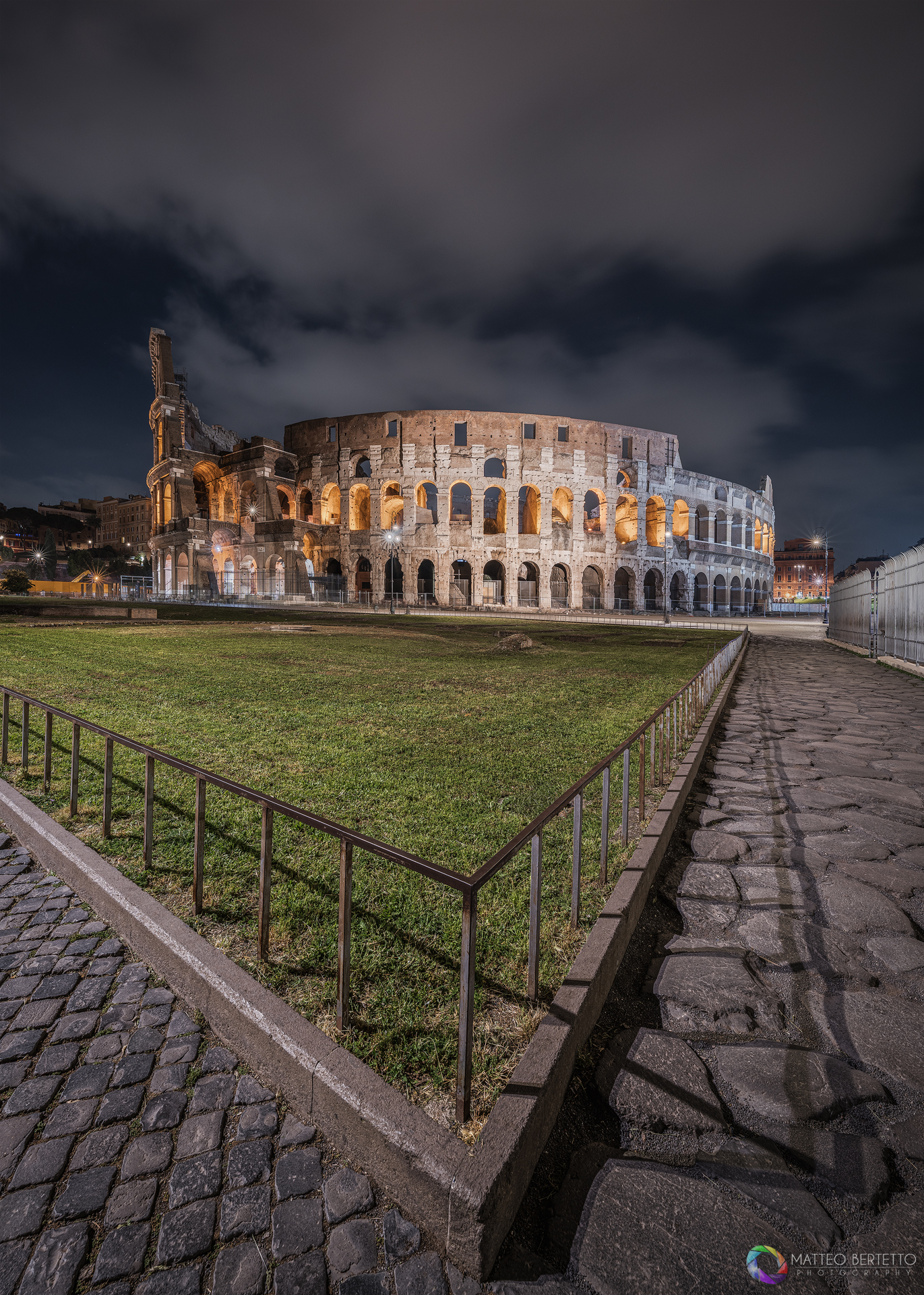 Colosseum - Rome