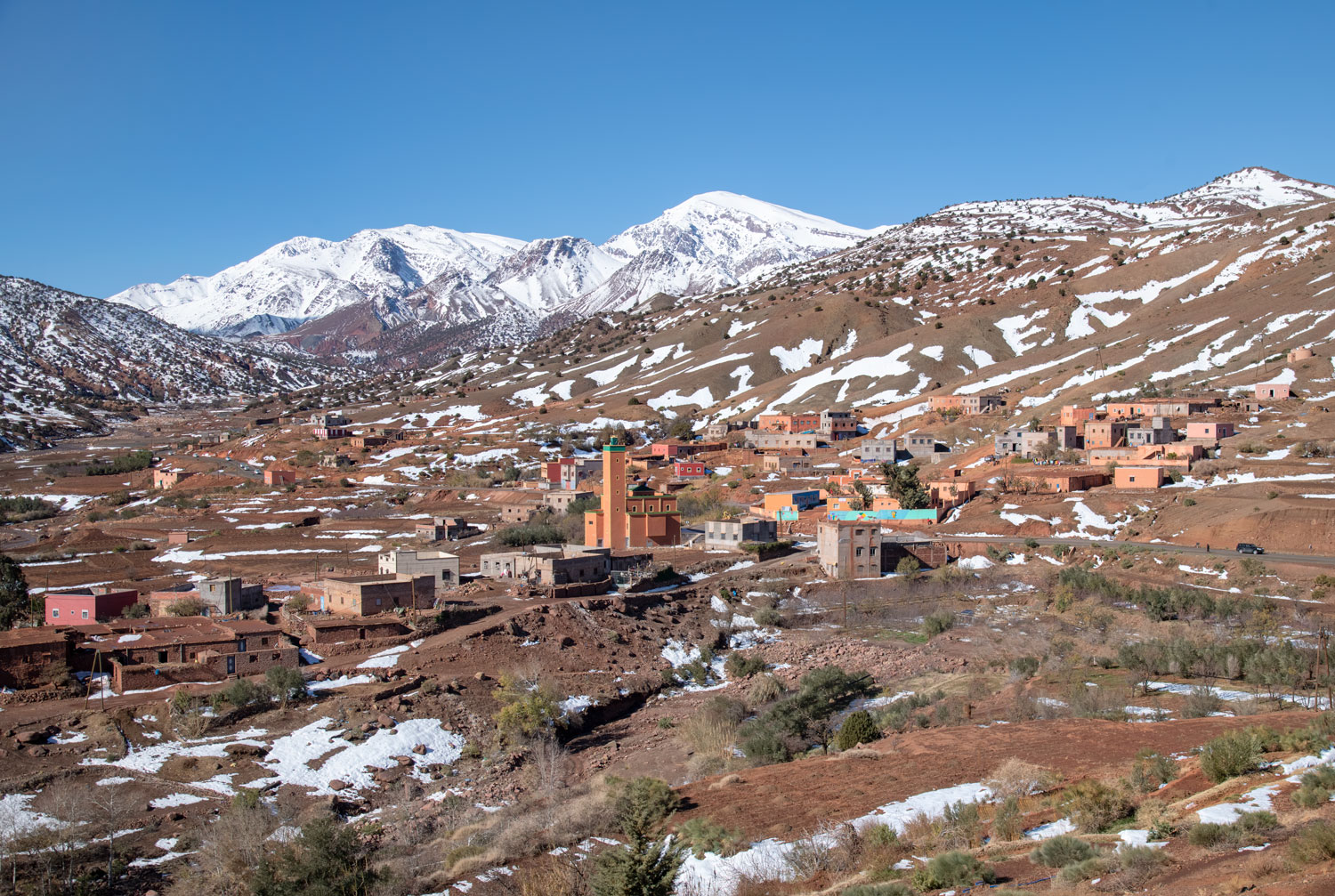 MOROCCO