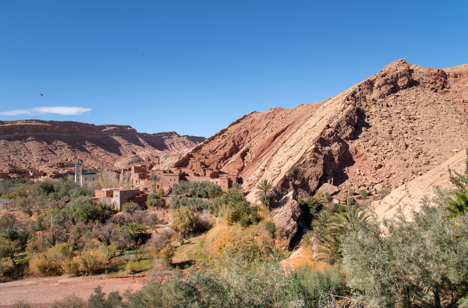 MOROCCO