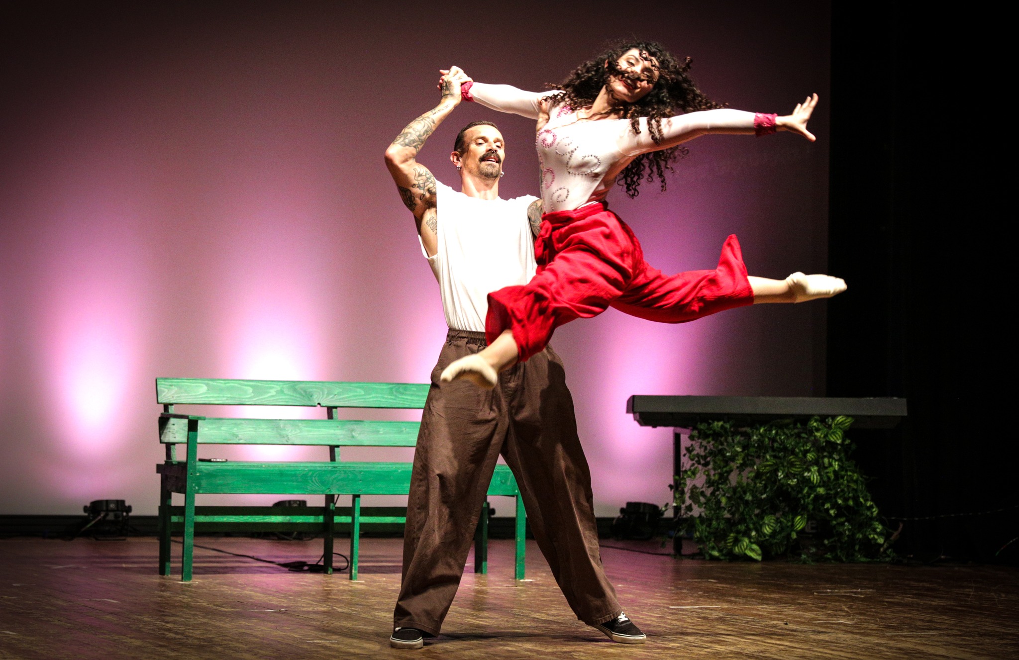 Teatro - Compagnia LiberaMente  1